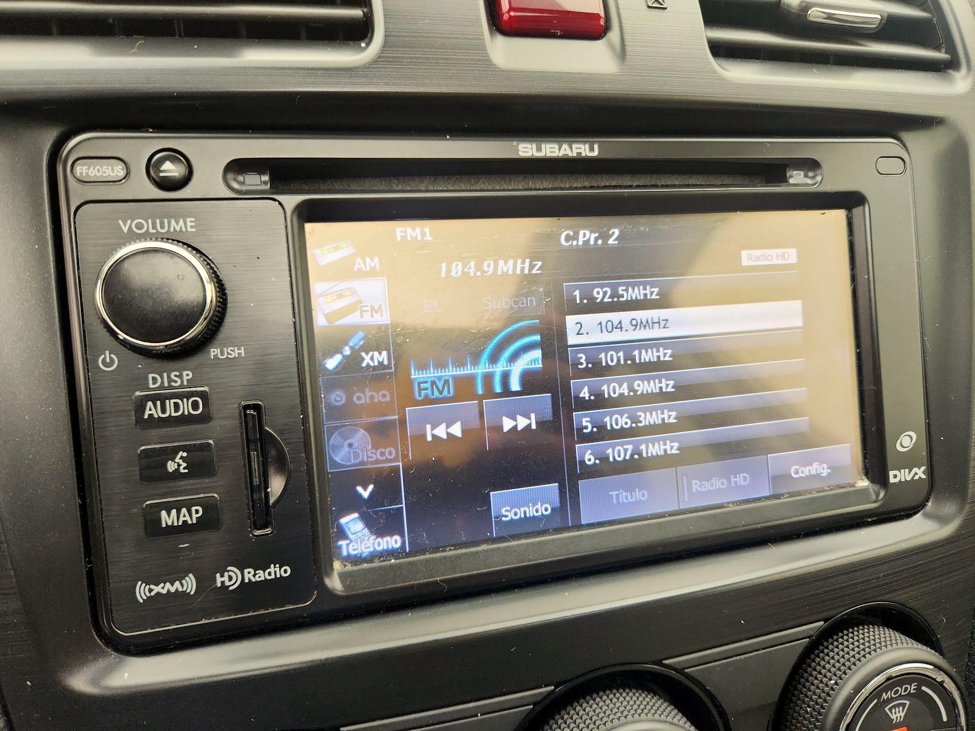 Thumbnail: 2014 Subaru Forester - 15
