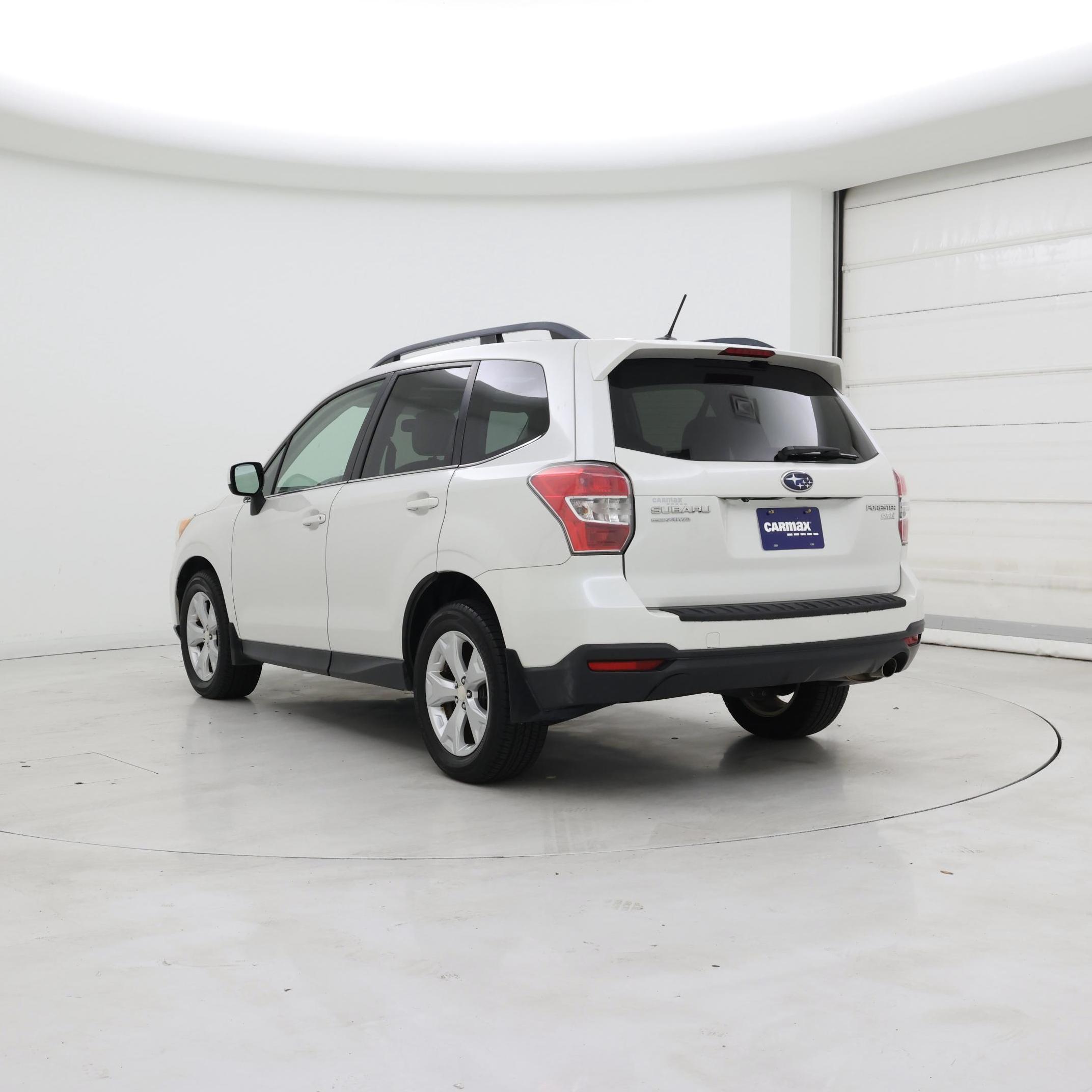 Thumbnail: 2014 Subaru Forester - 2