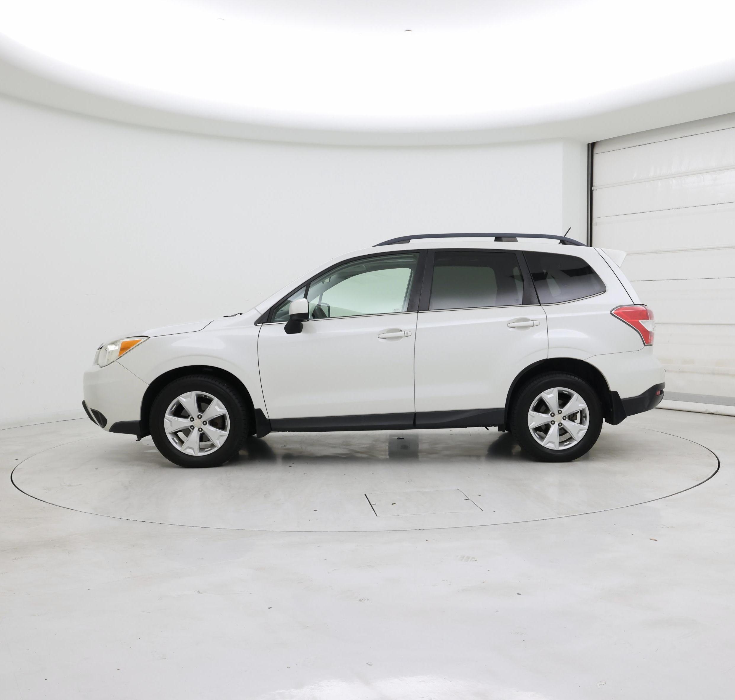 Thumbnail: 2014 Subaru Forester - 3