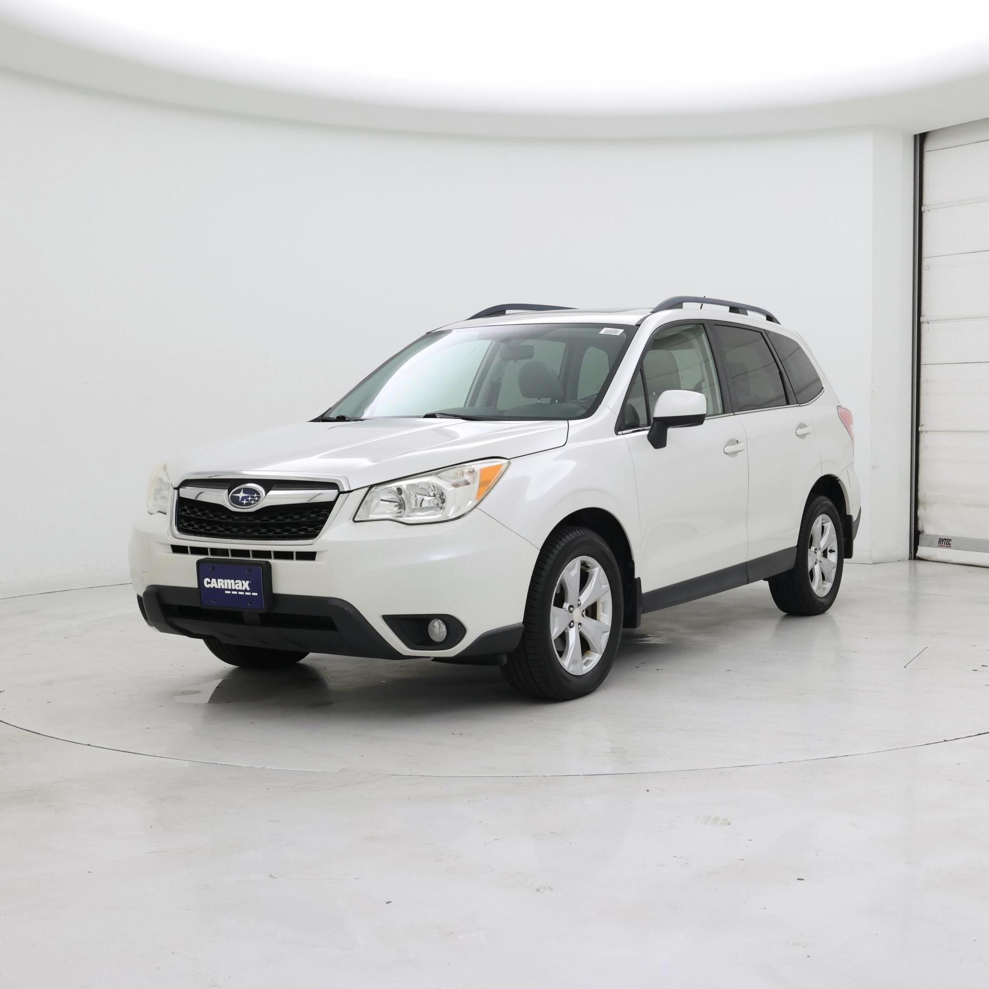 Thumbnail: 2014 Subaru Forester - 4