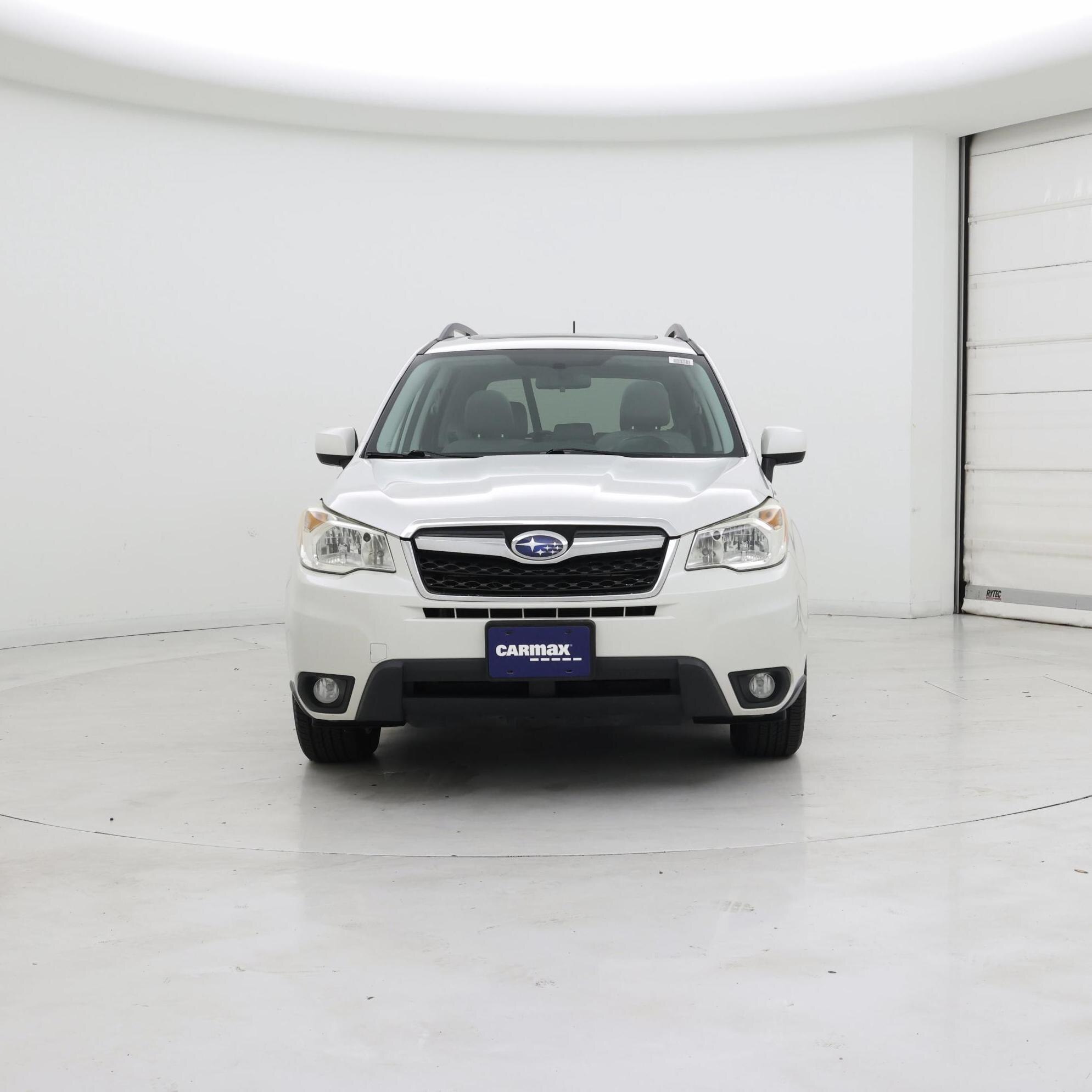 Thumbnail: 2014 Subaru Forester - 5