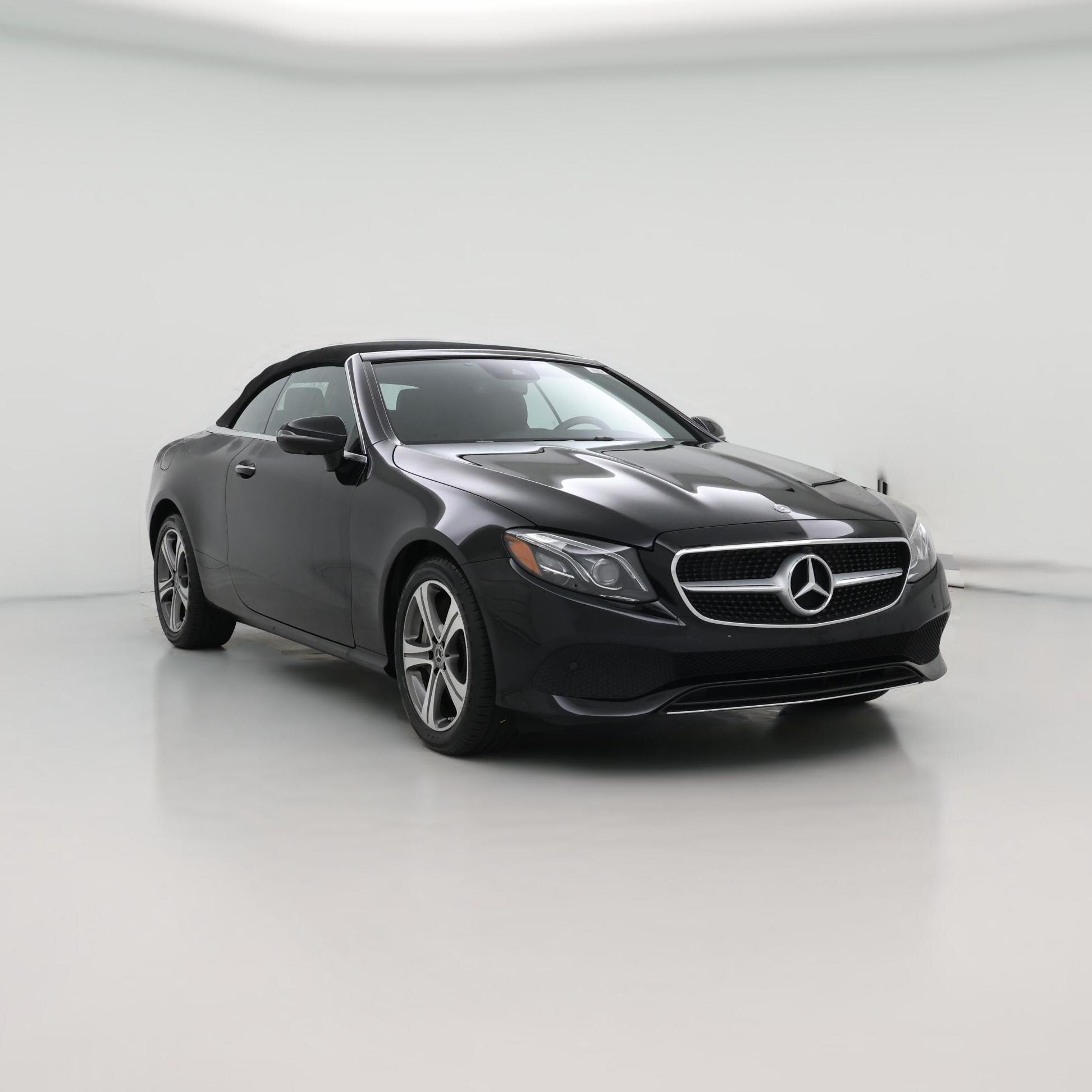 Thumbnail: 2019 Mercedes-Benz E-Class - 1