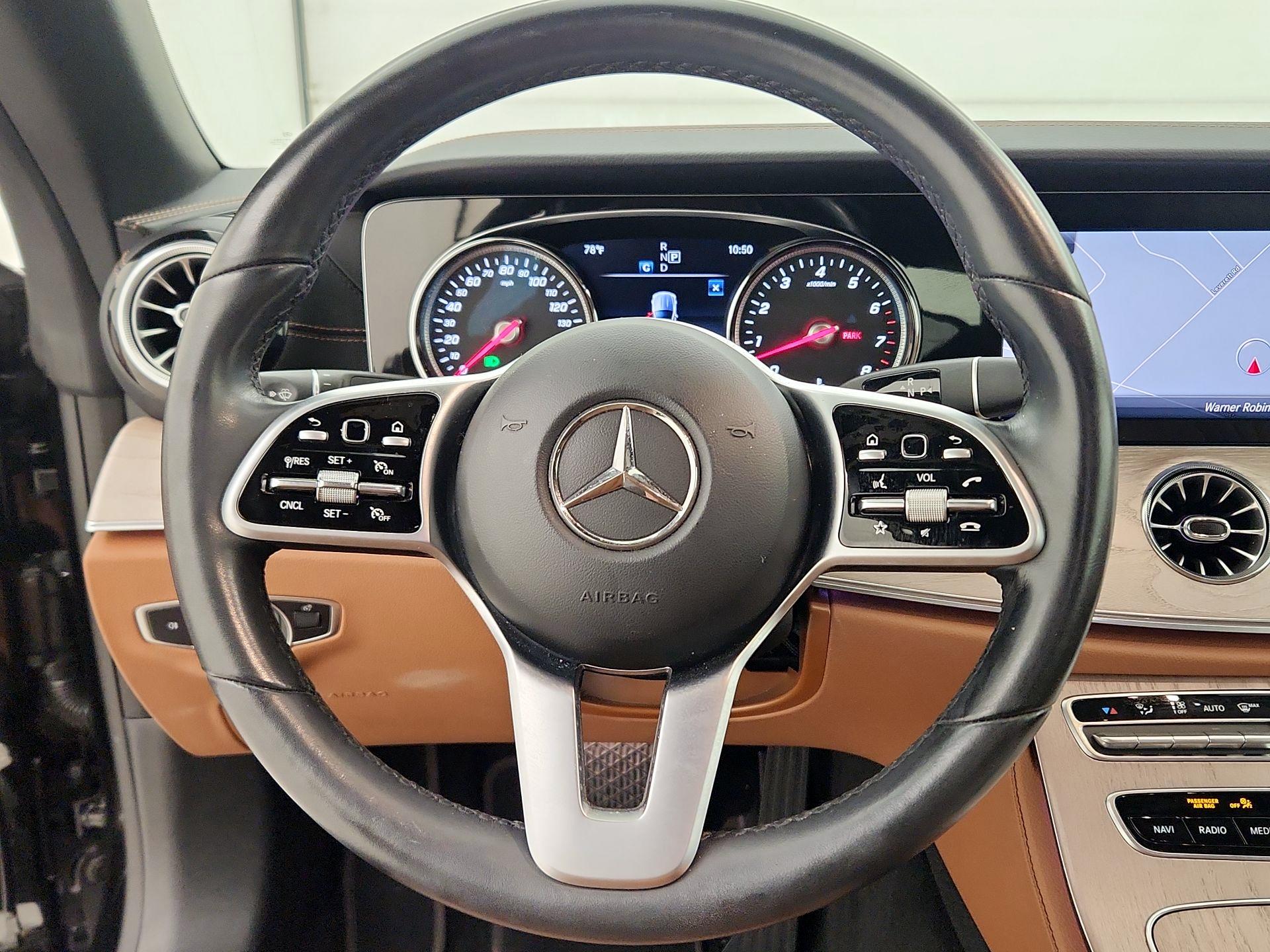Thumbnail: 2019 Mercedes-Benz E-Class - 10