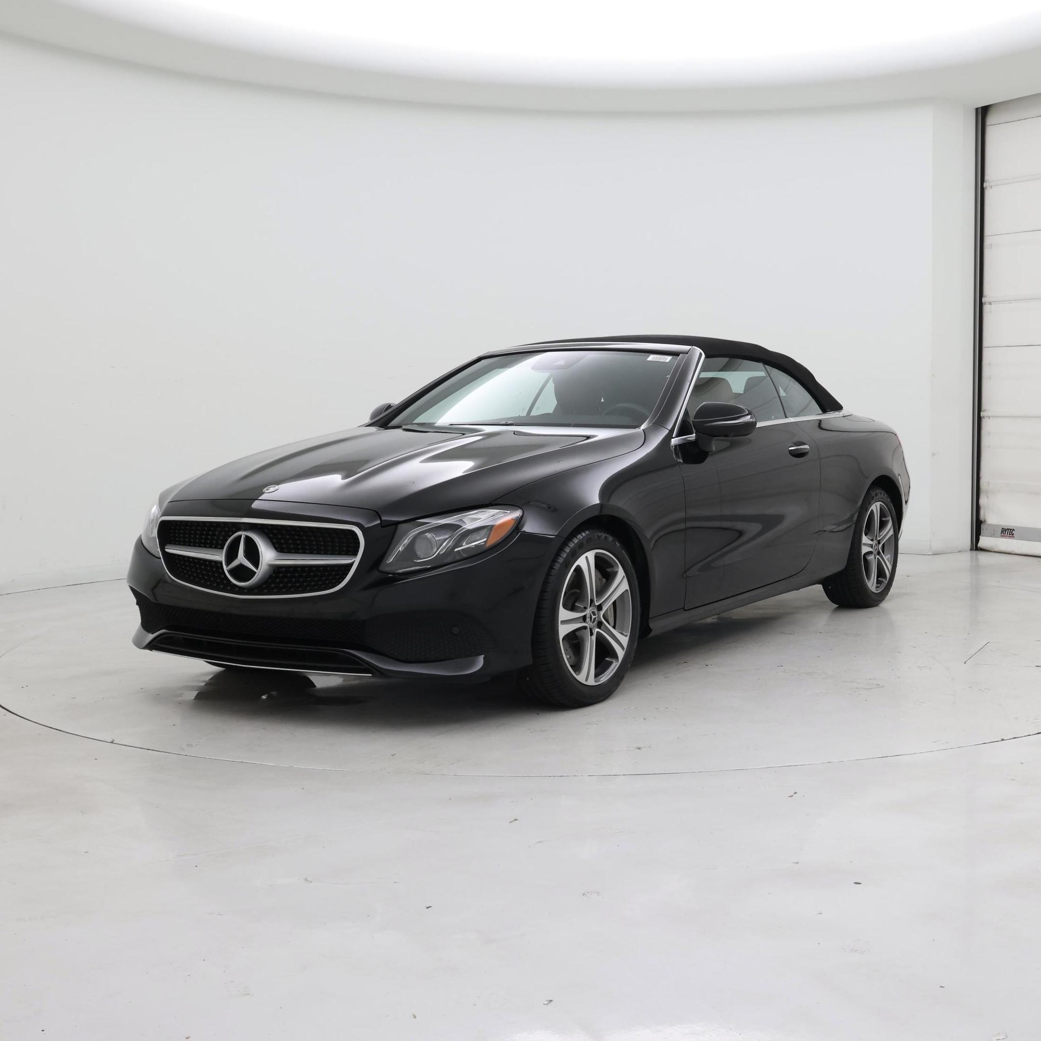 Thumbnail: 2019 Mercedes-Benz E-Class - 4
