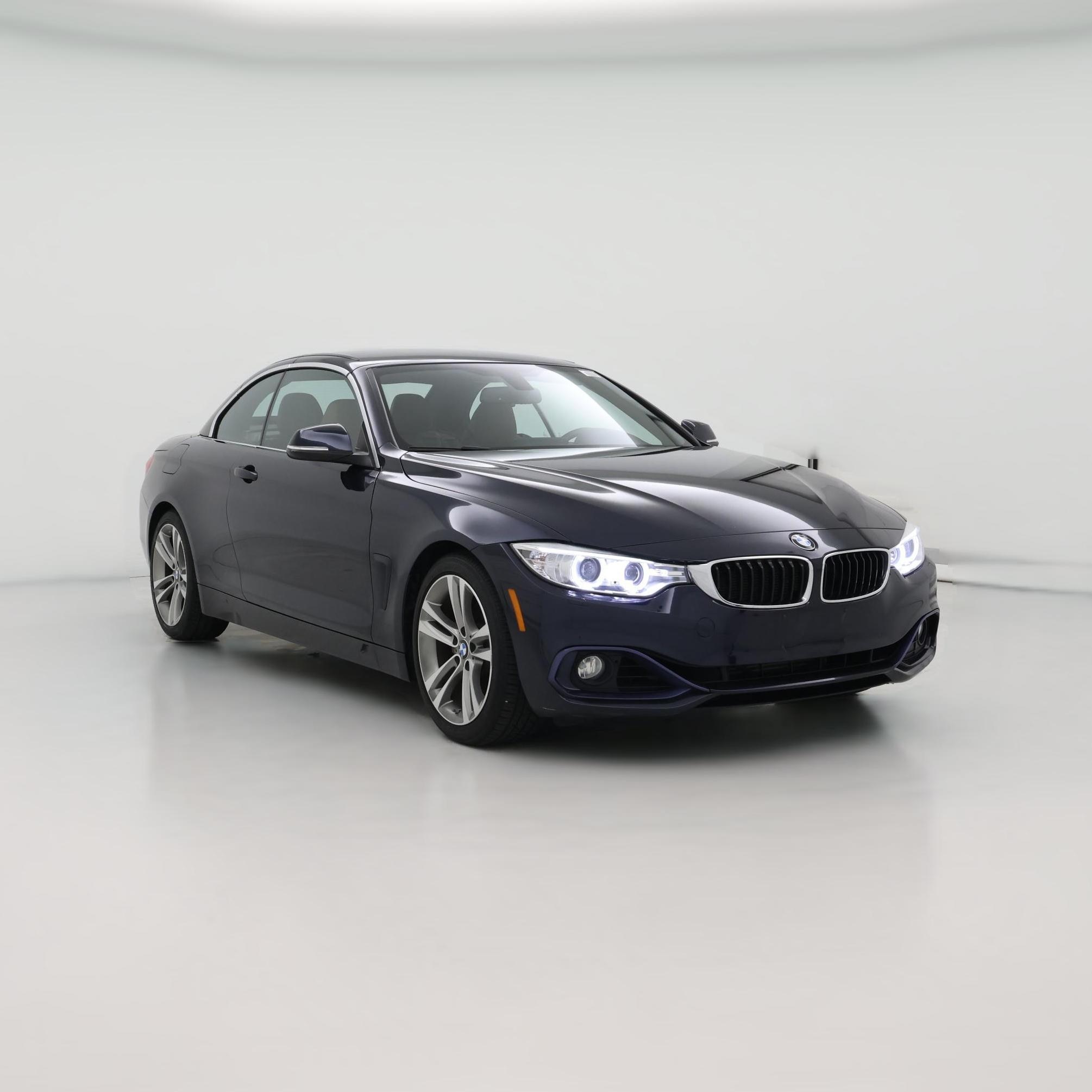 Thumbnail: 2016 BMW 4 Series - 1