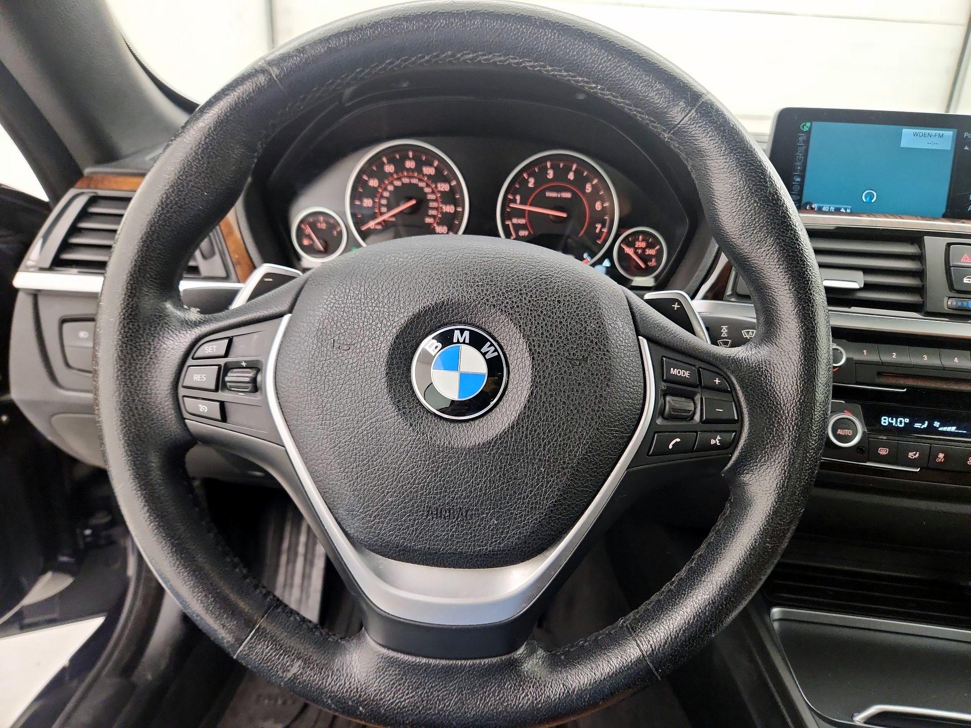 Thumbnail: 2016 BMW 4 Series - 10