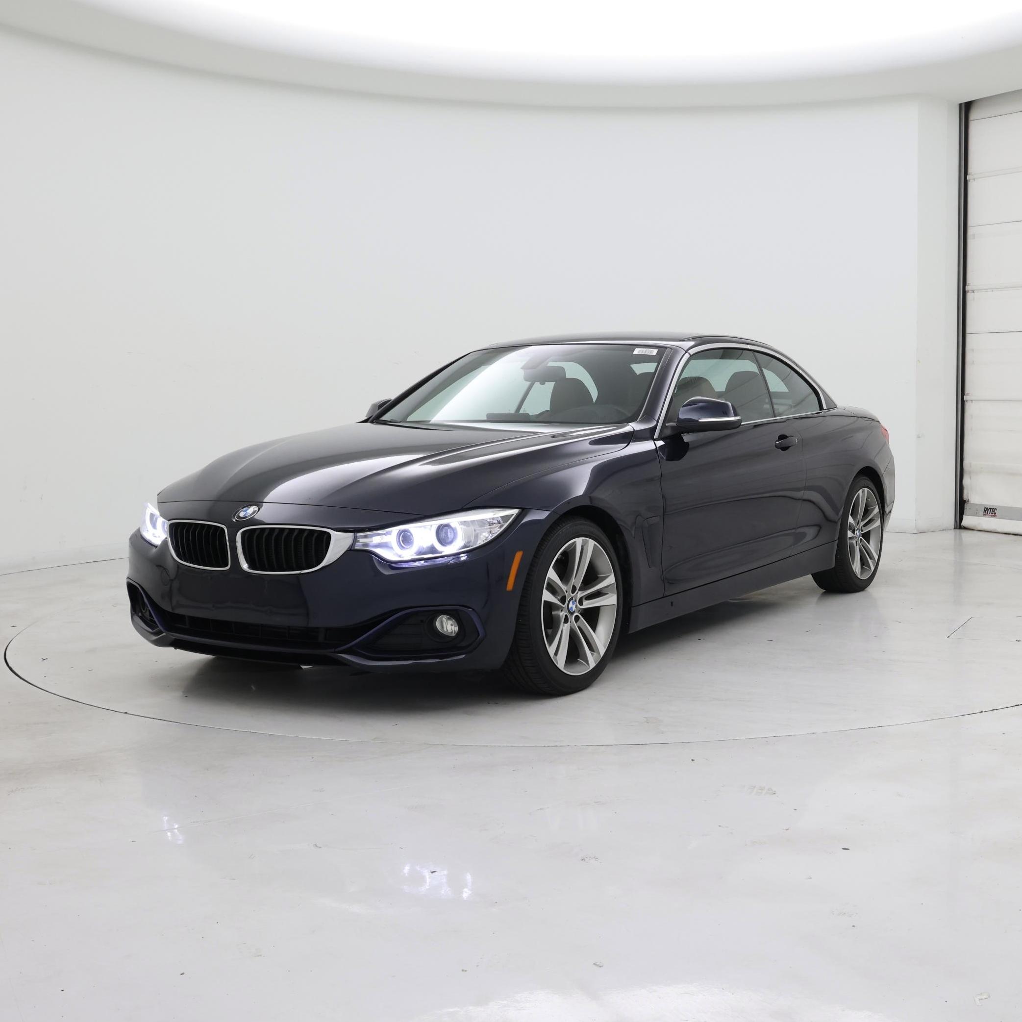 Thumbnail: 2016 BMW 4 Series - 4