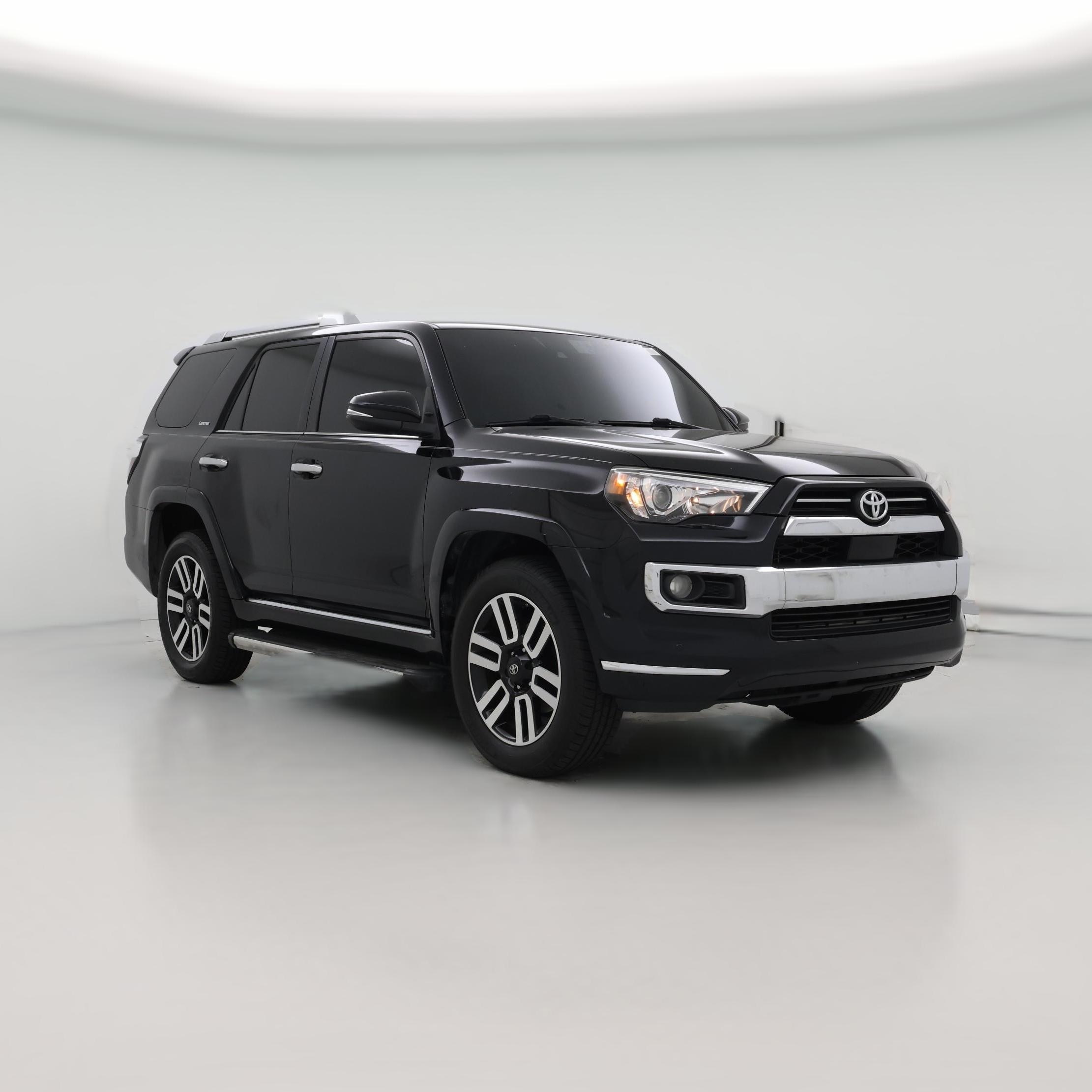 Thumbnail: 2020 Toyota 4Runner - 1