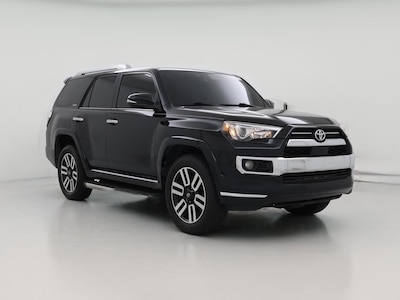 2020 Toyota 4Runner Limited