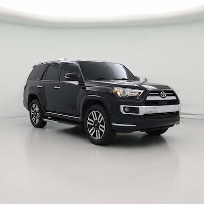 2020 Toyota 4Runner Limited
