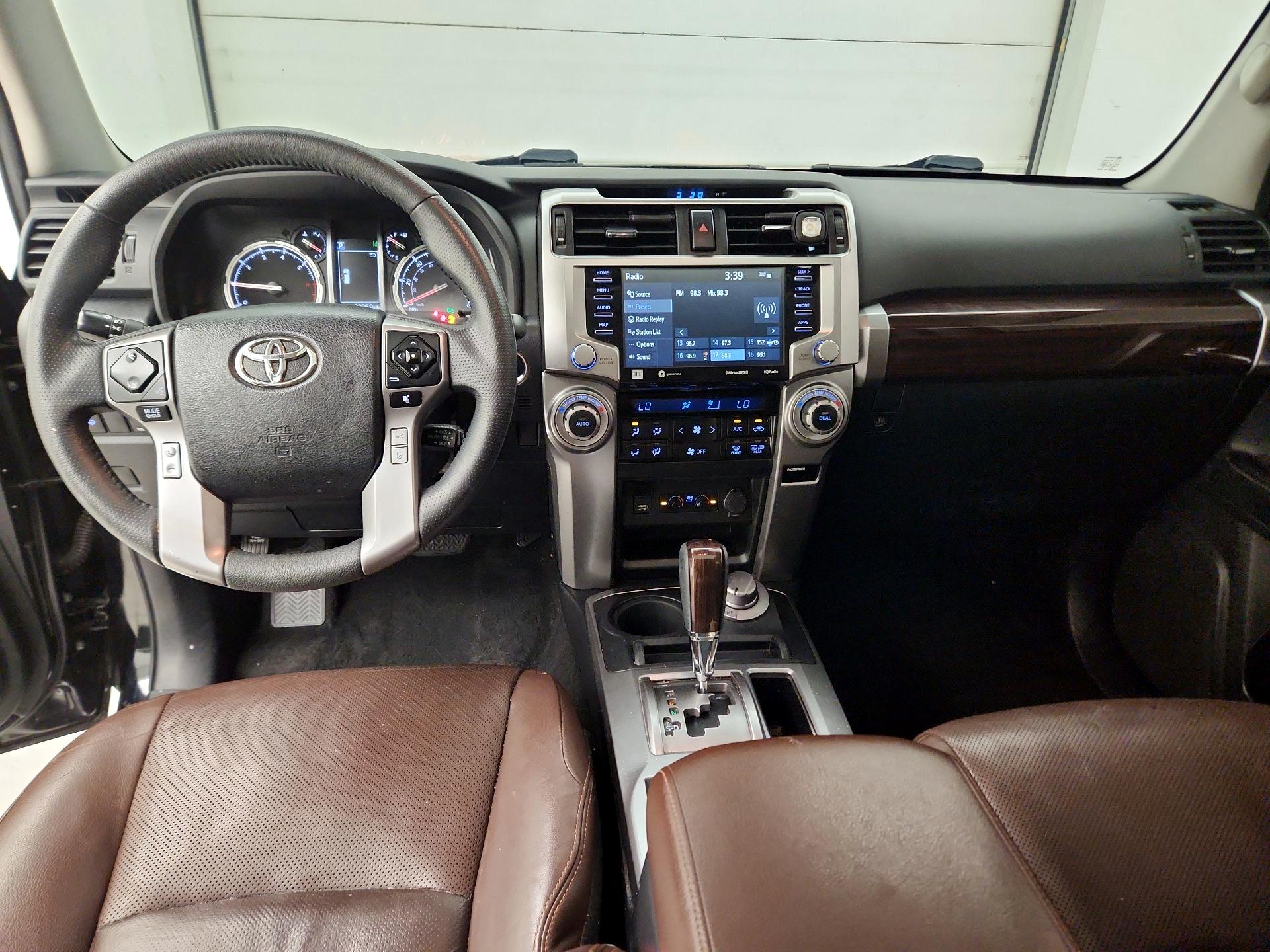 Thumbnail: 2020 Toyota 4Runner - 9