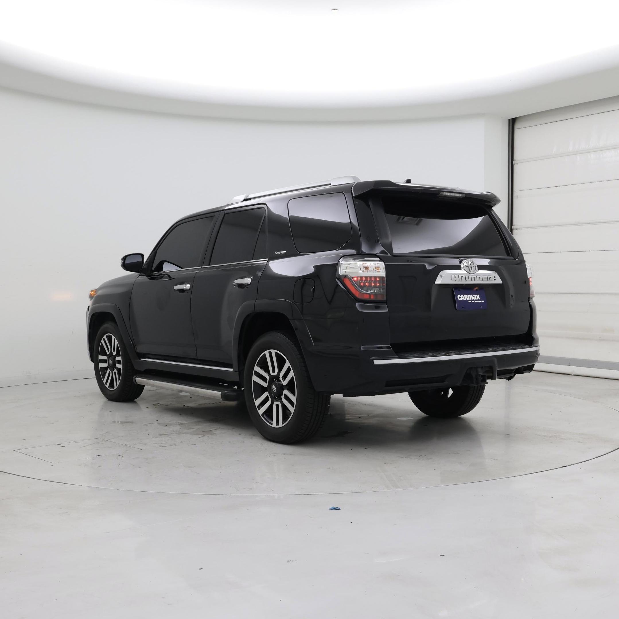 Thumbnail: 2020 Toyota 4Runner - 2