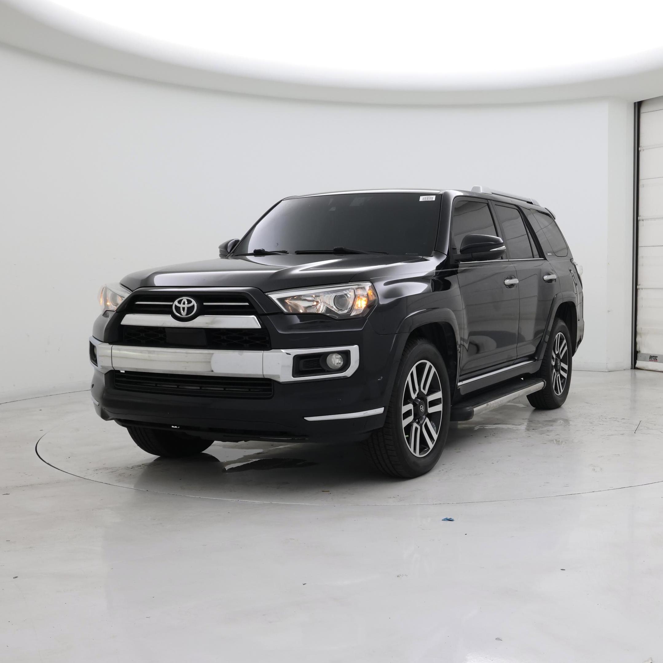 Thumbnail: 2020 Toyota 4Runner - 4