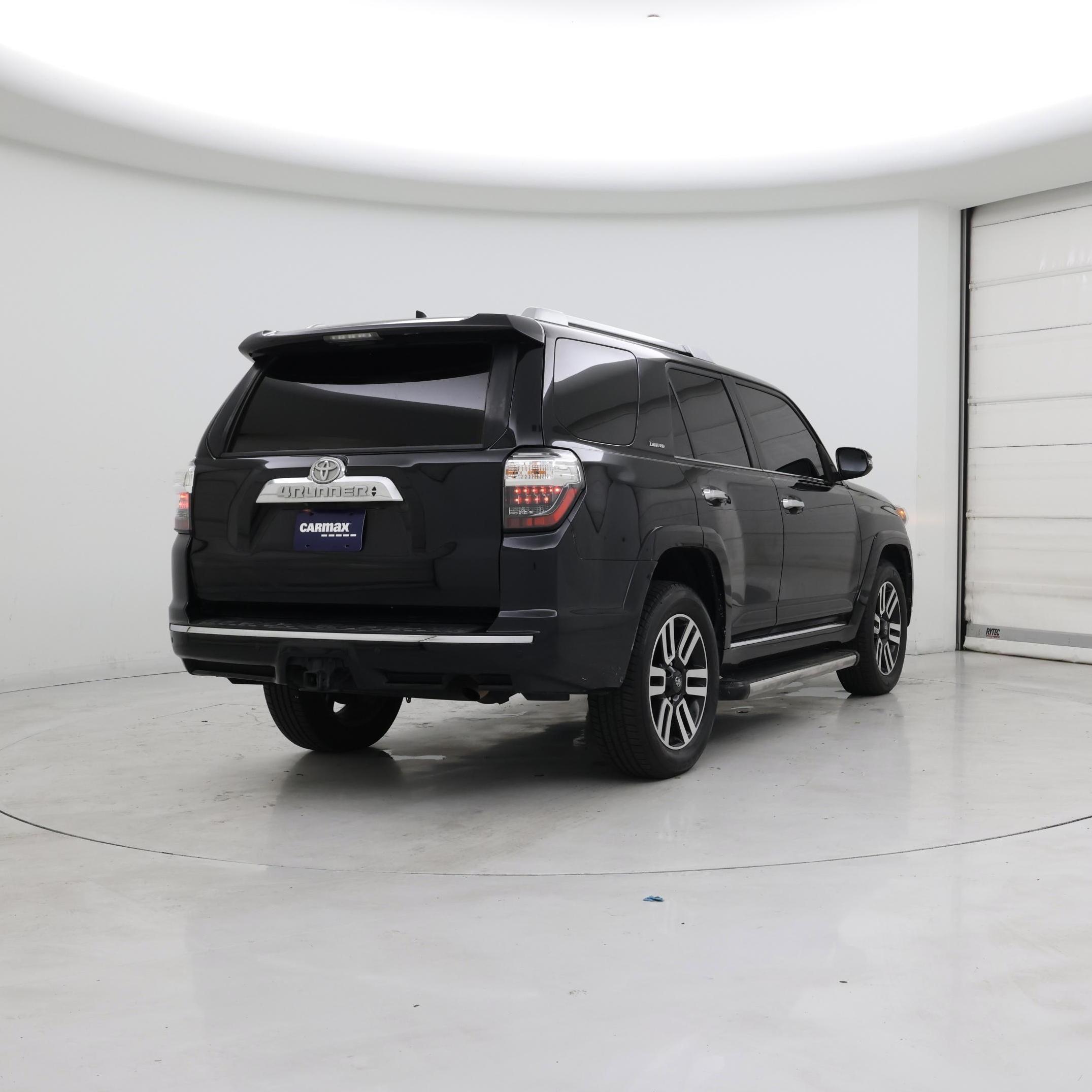 Thumbnail: 2020 Toyota 4Runner - 8