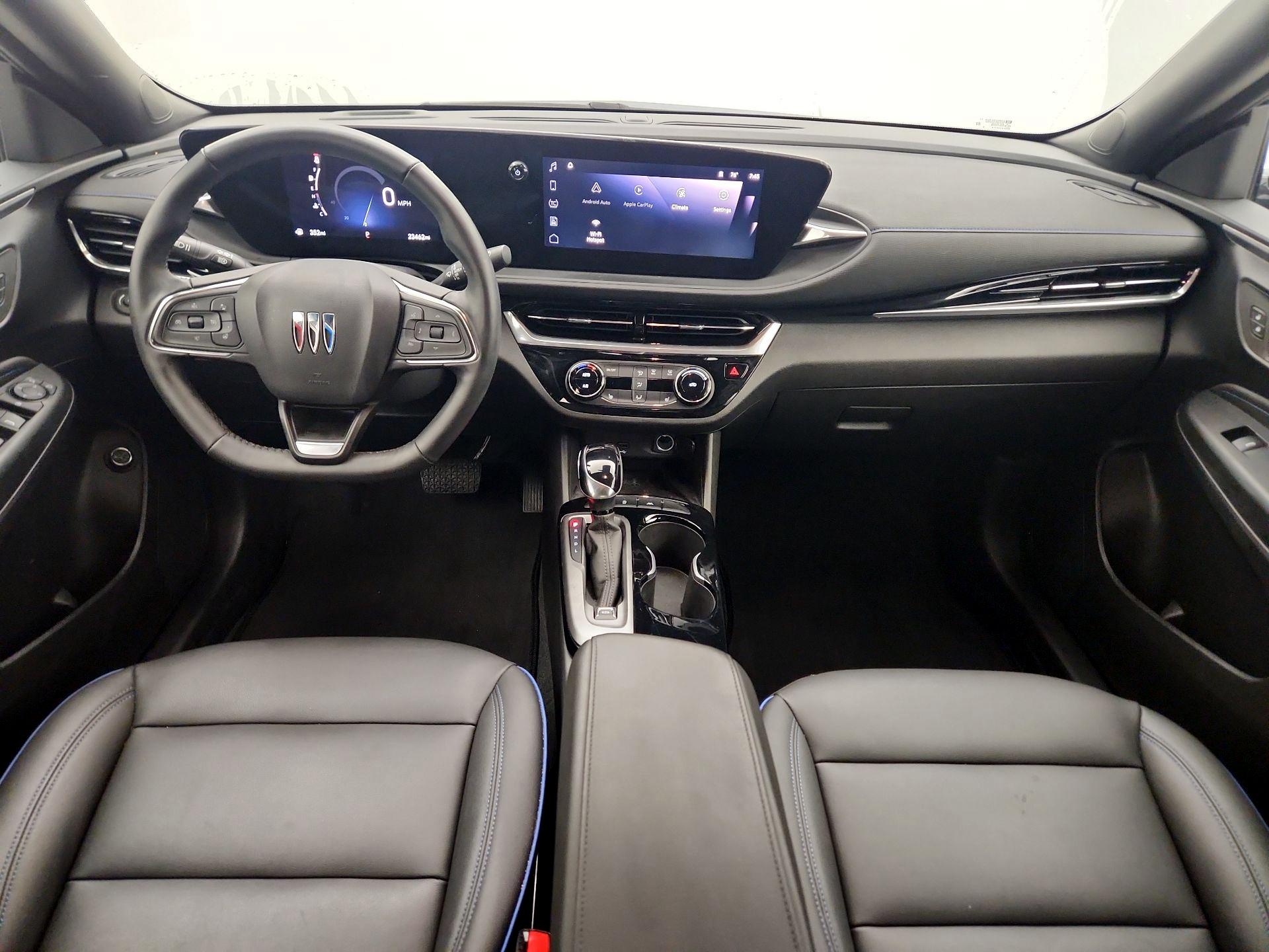 Thumbnail: 2024 Buick Envista - 9