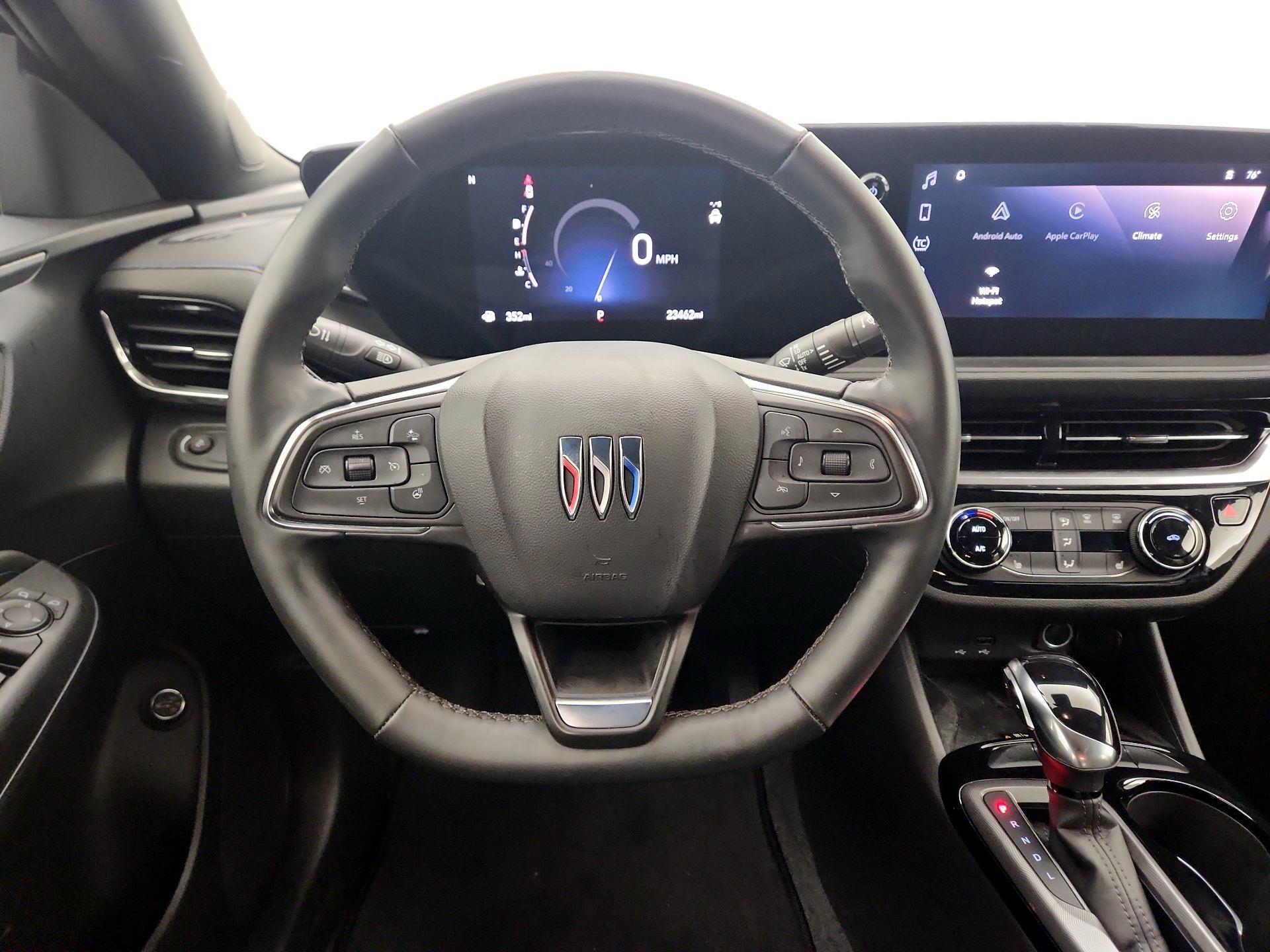 Thumbnail: 2024 Buick Envista - 10