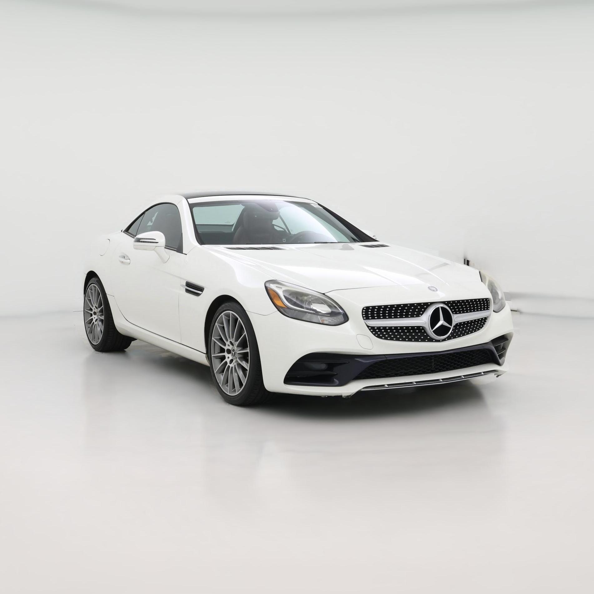 Thumbnail: 2017 Mercedes-Benz SLC - 1
