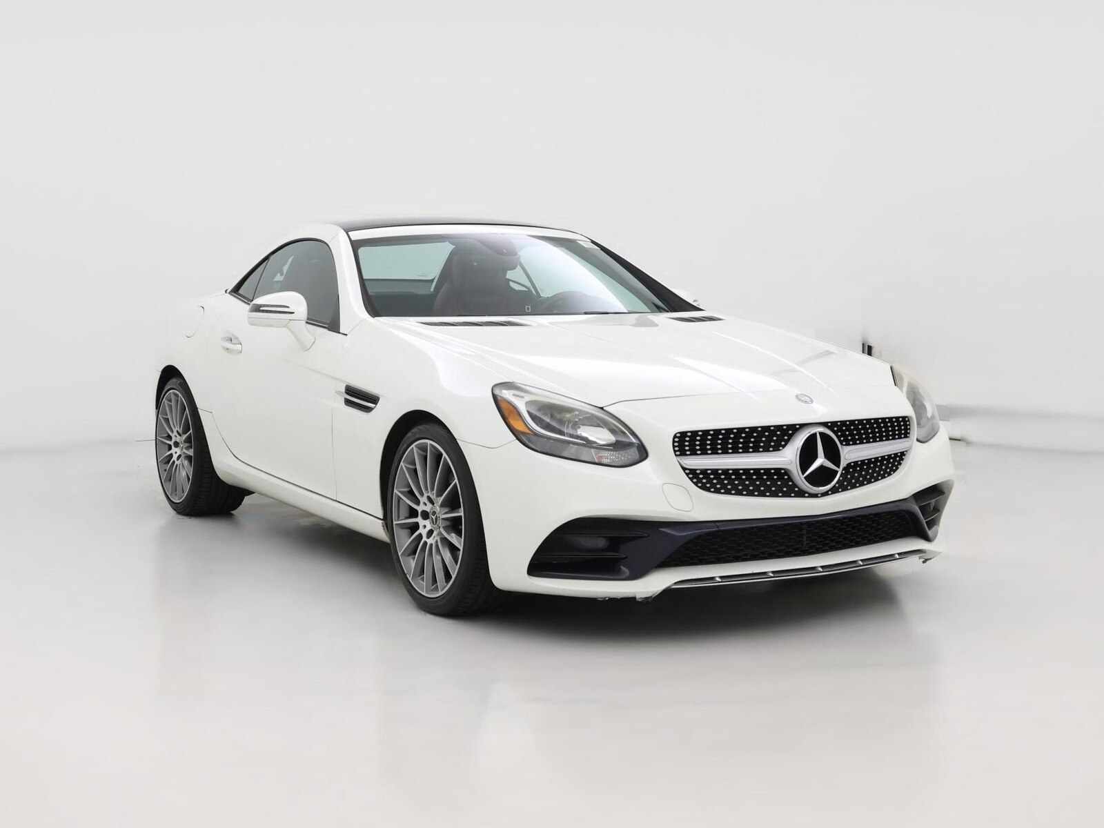 2017 Mercedes-Benz SLC Roadster SLC300