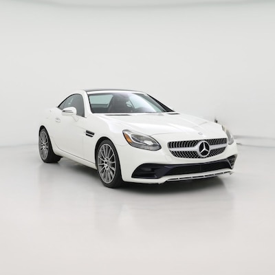 2017 Mercedes-Benz SLC300