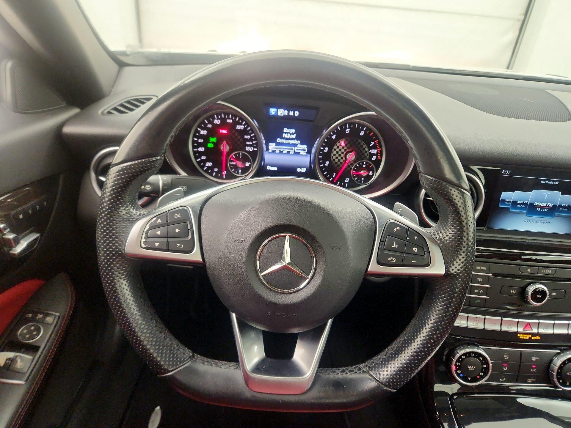 Thumbnail: 2017 Mercedes-Benz SLC - 10