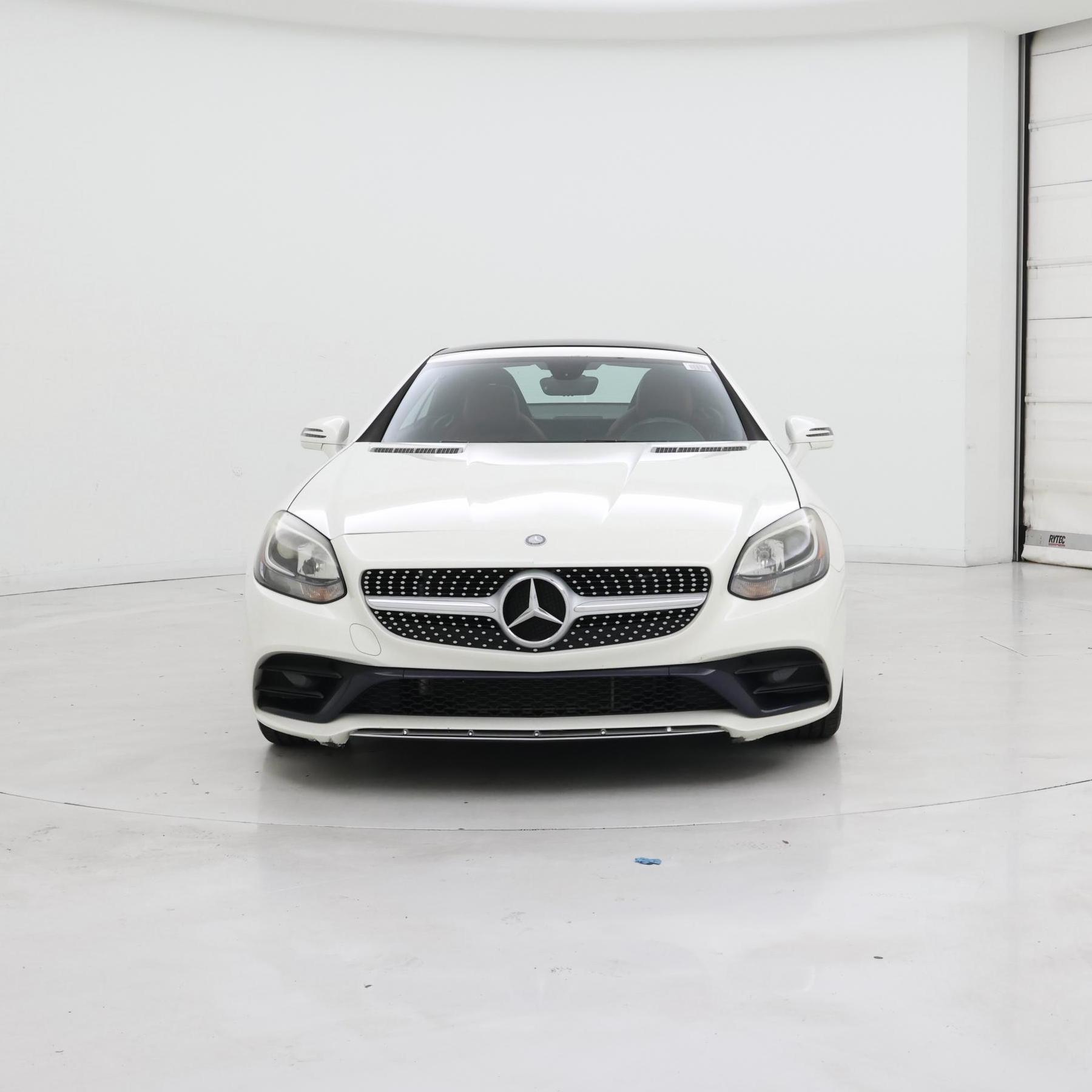 Thumbnail: 2017 Mercedes-Benz SLC - 5