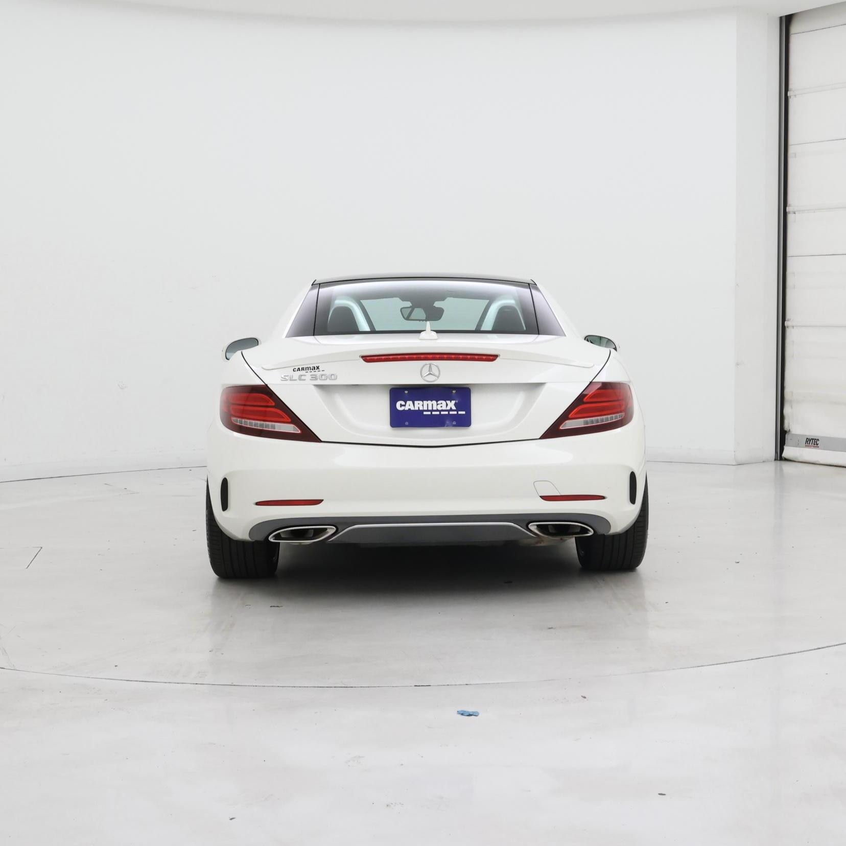 Thumbnail: 2017 Mercedes-Benz SLC - 6