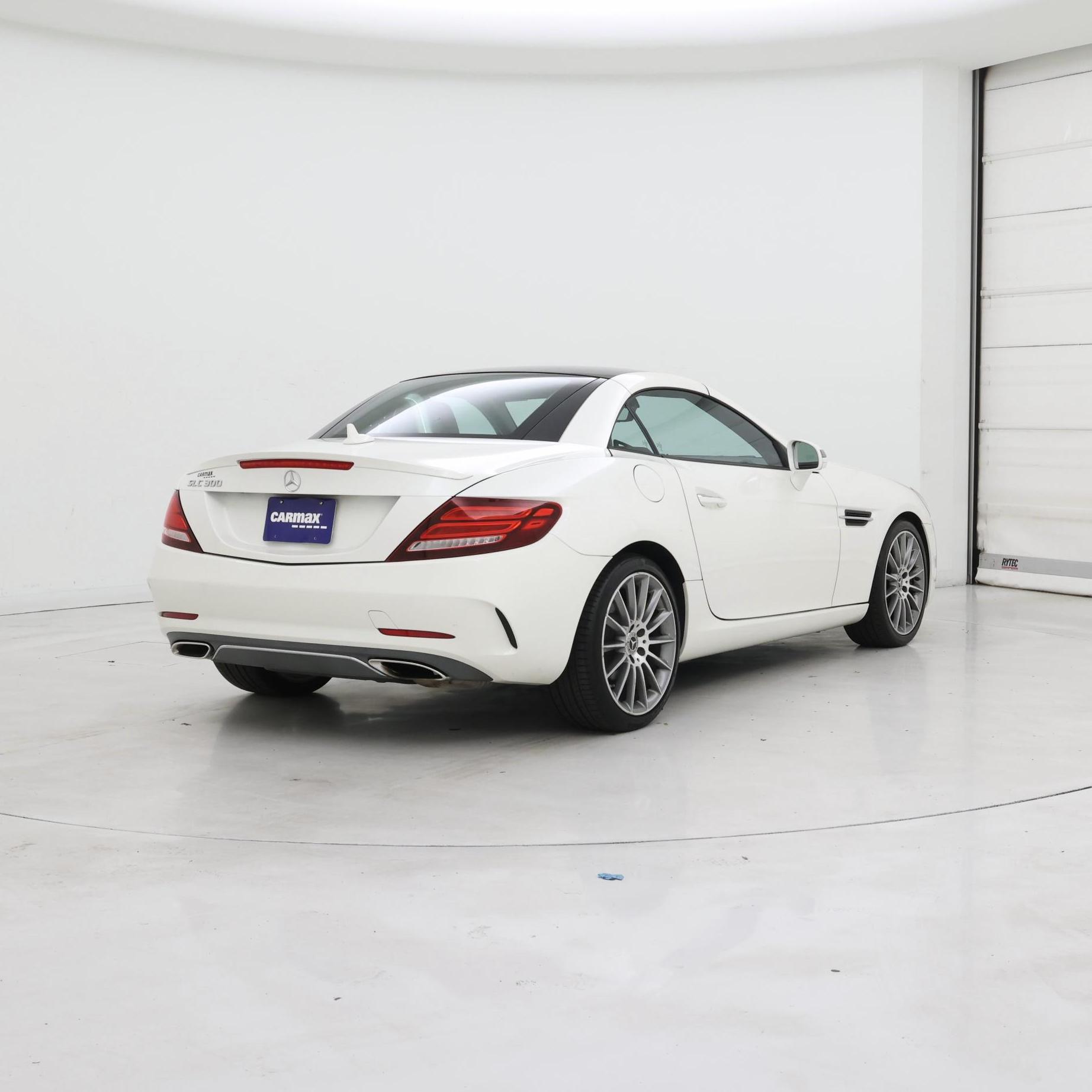 Thumbnail: 2017 Mercedes-Benz SLC - 8