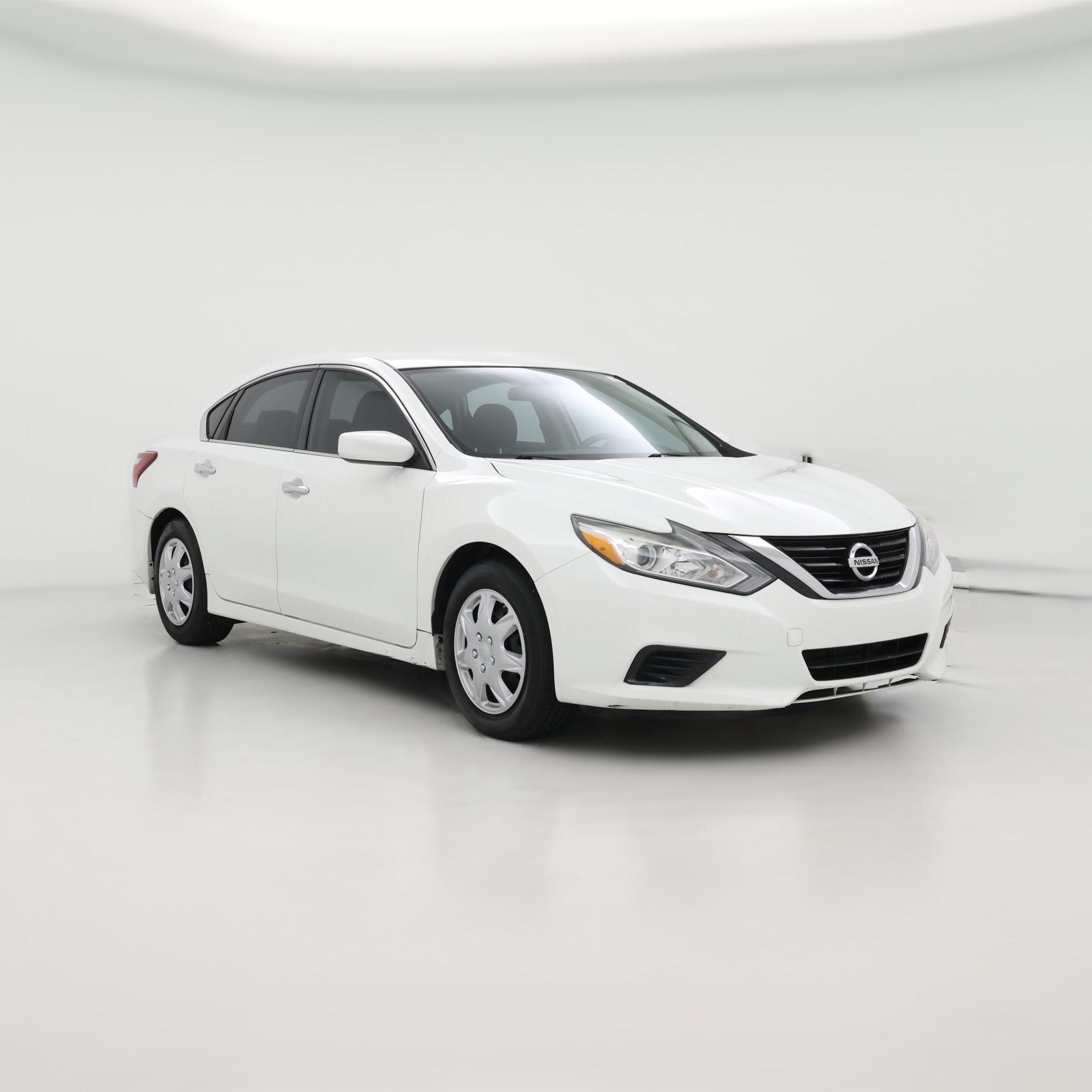 Thumbnail: 2018 Nissan Altima - 1