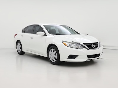2018 Nissan Altima S