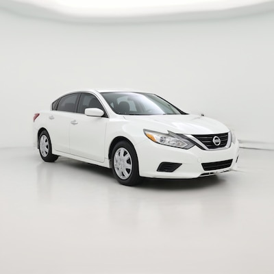 2018 Nissan Altima S