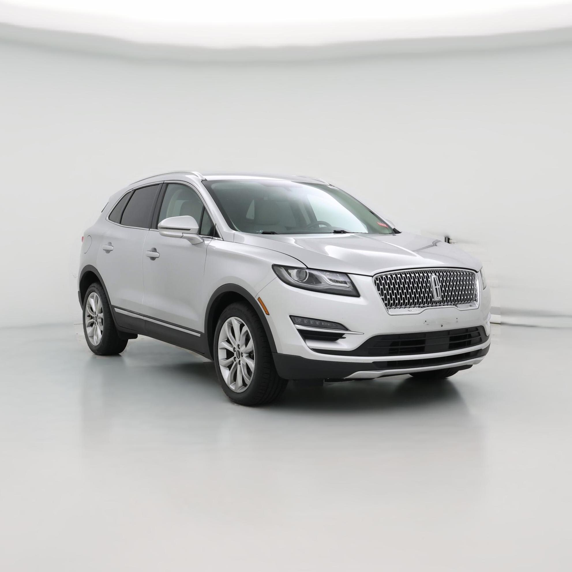 Thumbnail: 2019 Lincoln MKC - 1