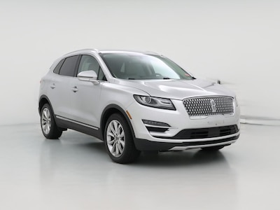 2019 Lincoln MKC Select