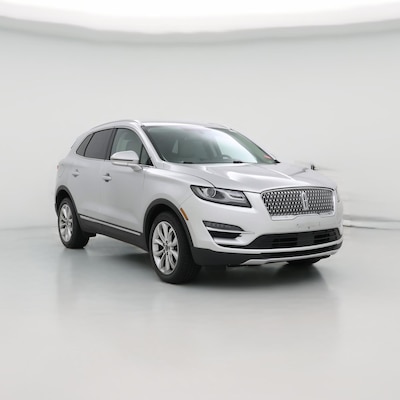 2019 Lincoln MKC Select