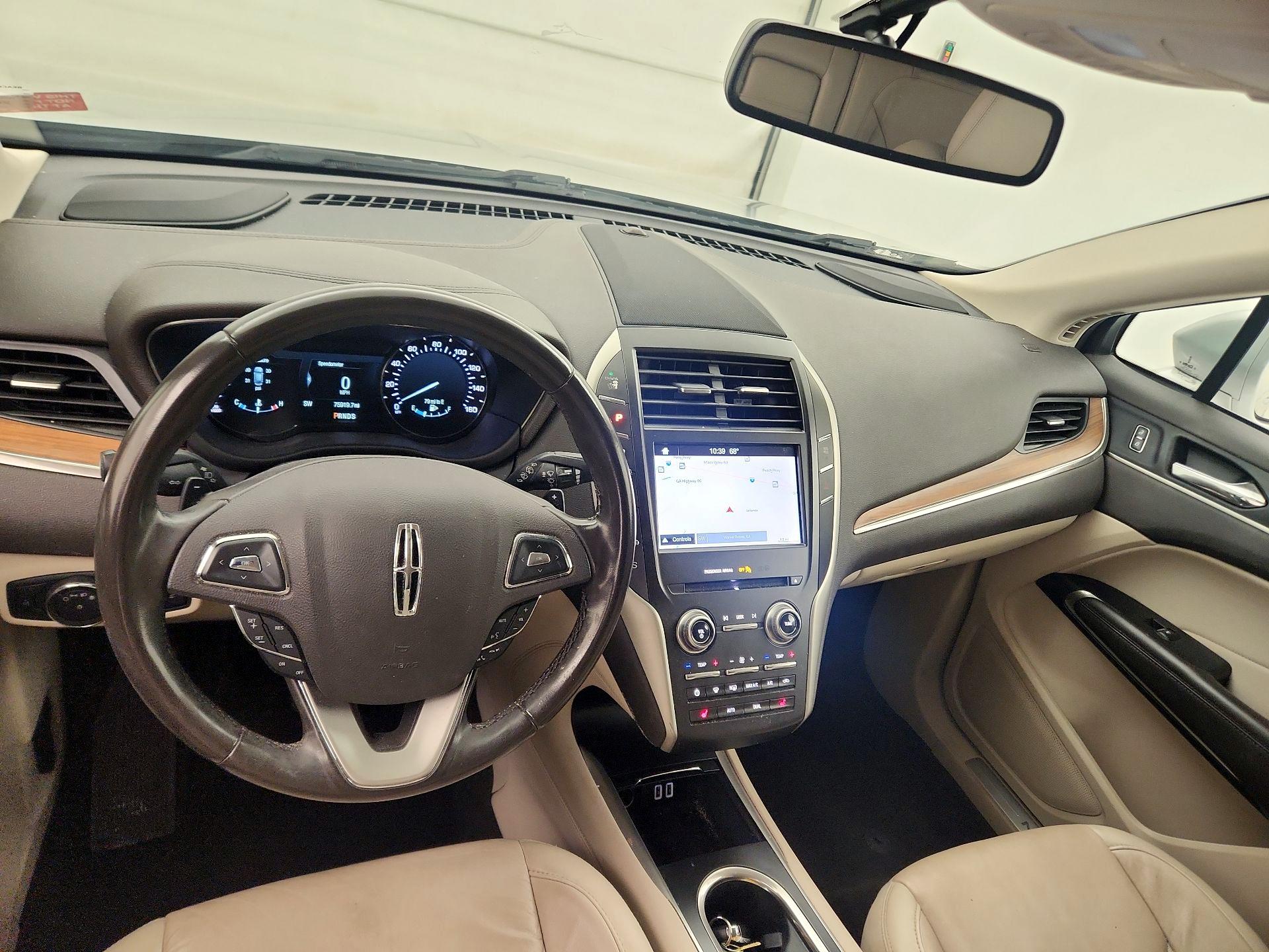 Thumbnail: 2019 Lincoln MKC - 9