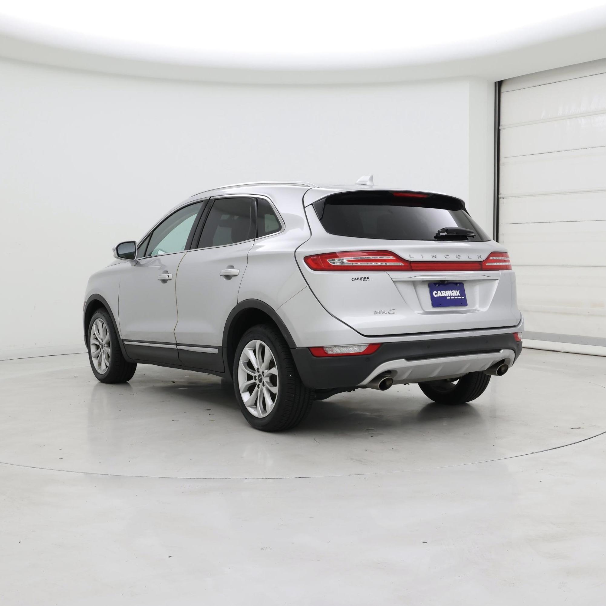 Thumbnail: 2019 Lincoln MKC - 2