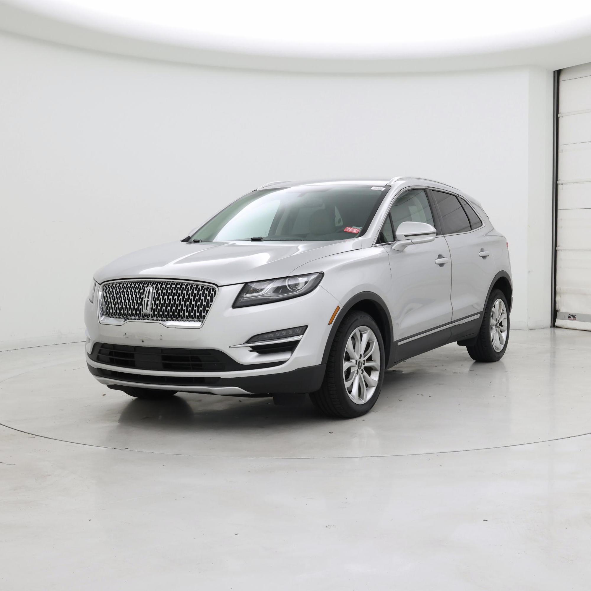 Thumbnail: 2019 Lincoln MKC - 4