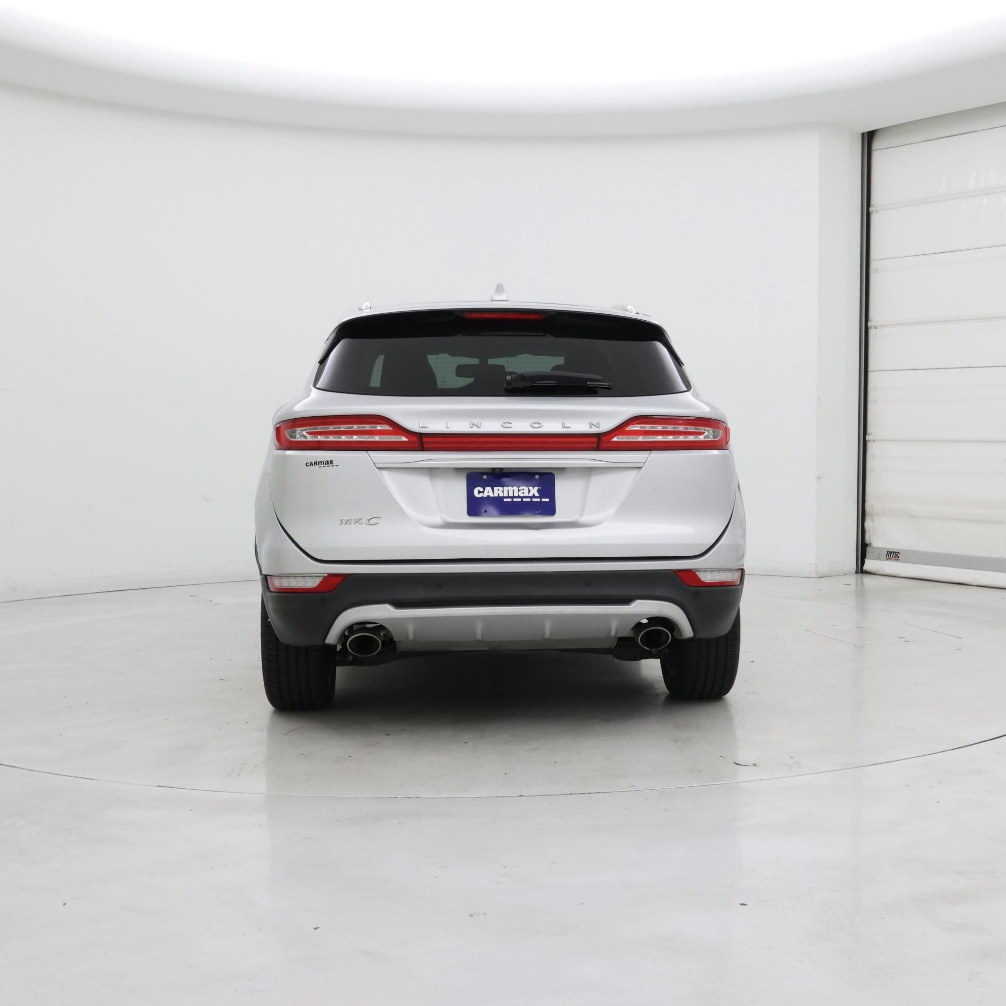 Thumbnail: 2019 Lincoln MKC - 6