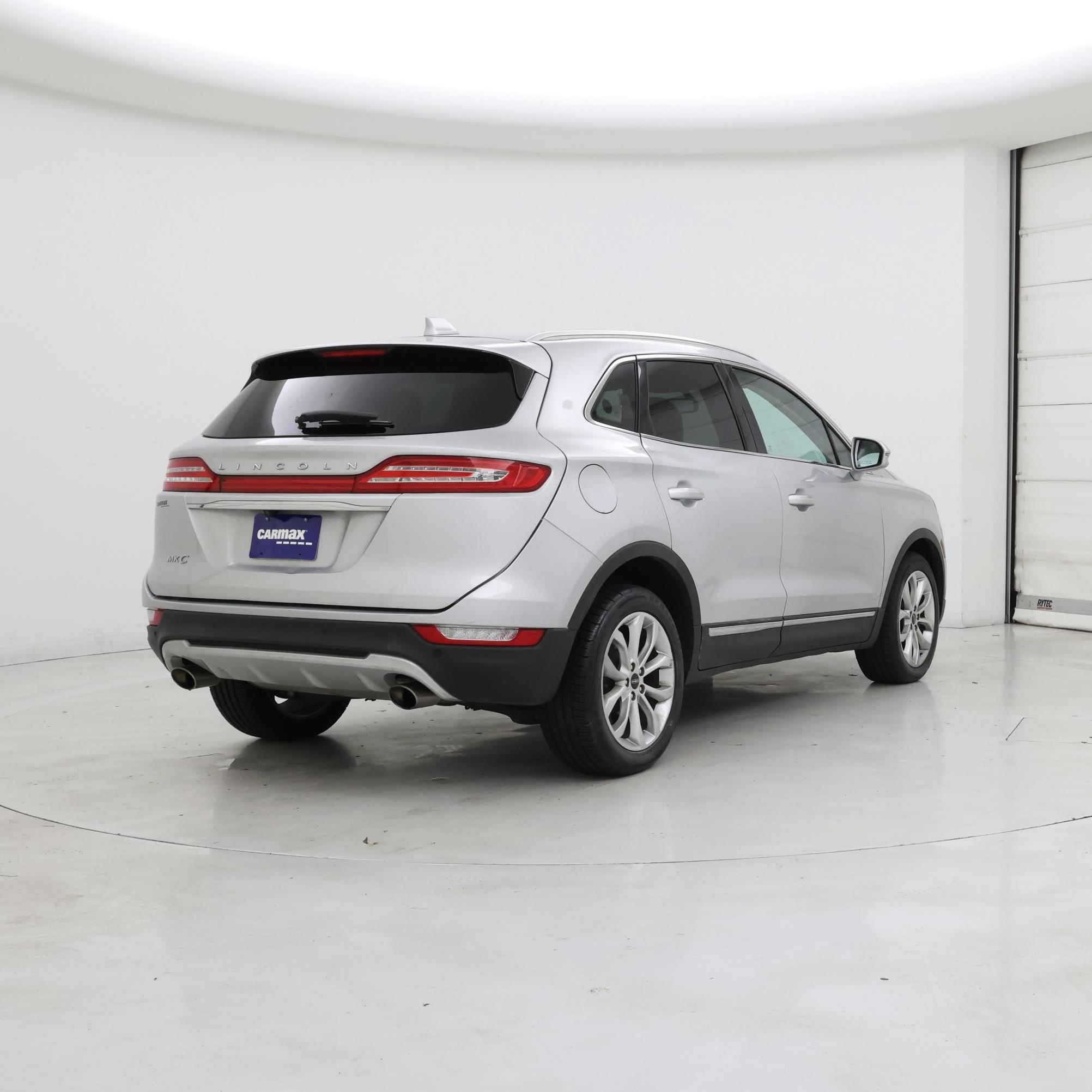 Thumbnail: 2019 Lincoln MKC - 8