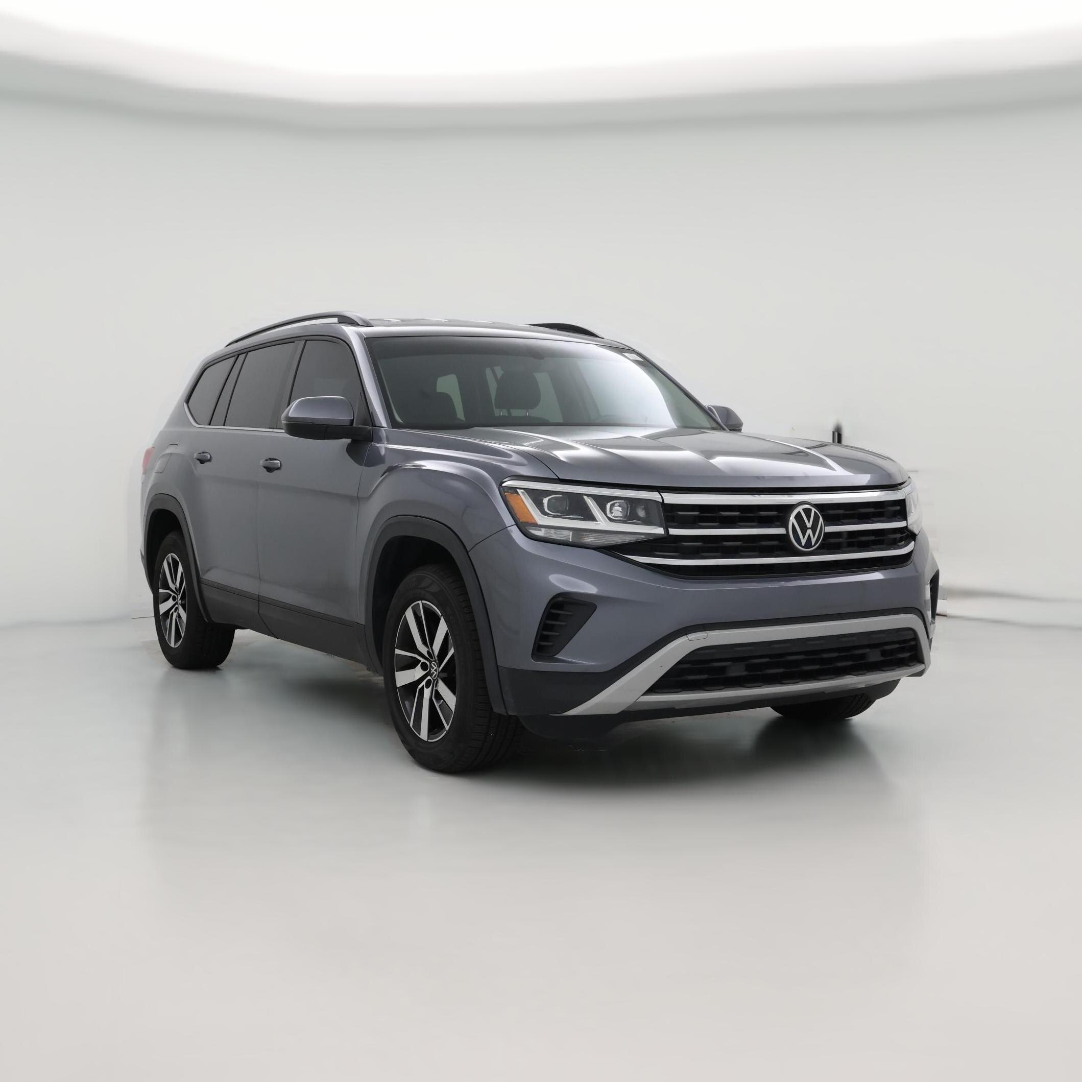 Thumbnail: 2022 Volkswagen Atlas - 1