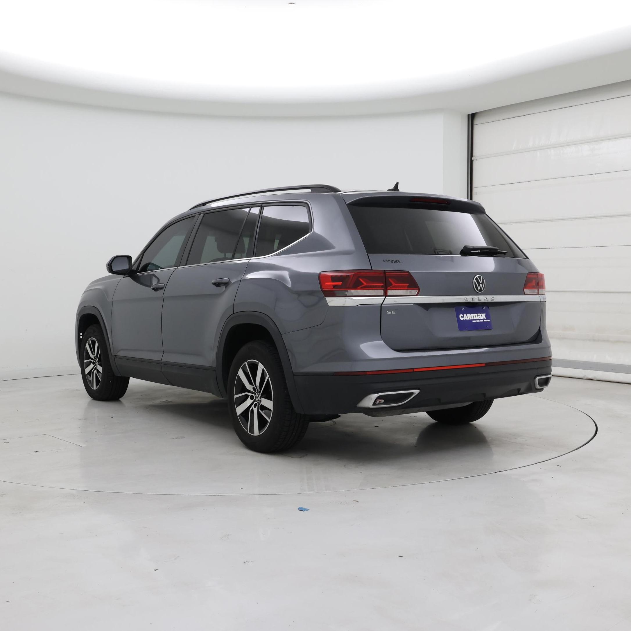 Thumbnail: 2022 Volkswagen Atlas - 2