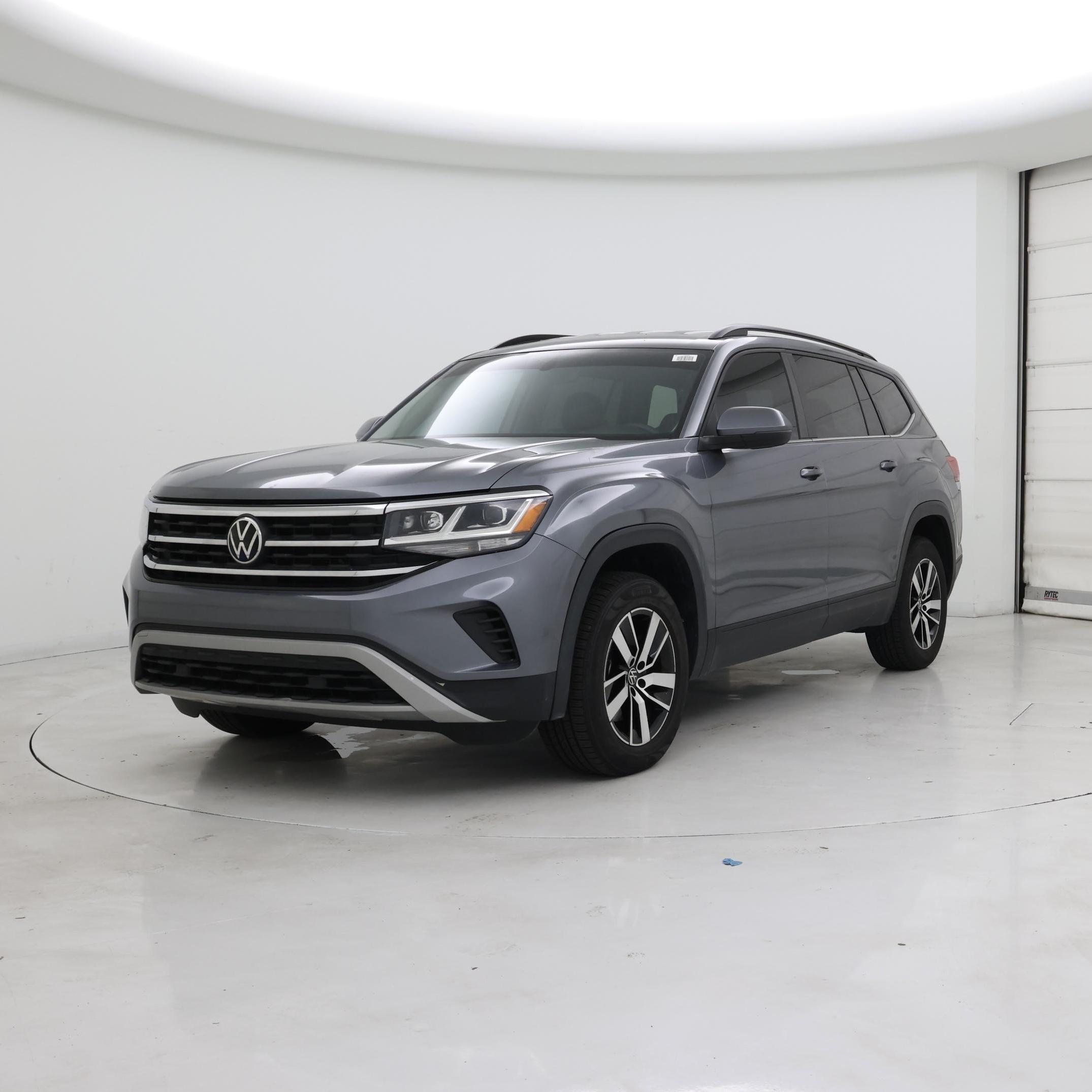 Thumbnail: 2022 Volkswagen Atlas - 4