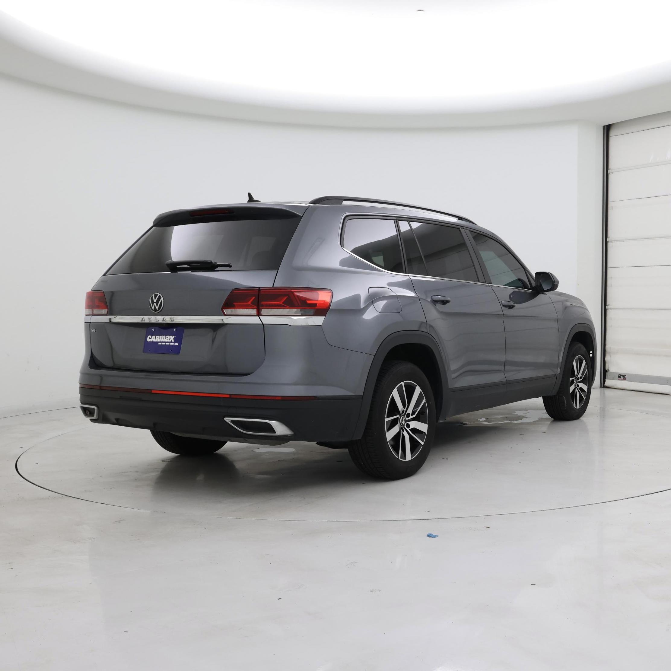 Thumbnail: 2022 Volkswagen Atlas - 8