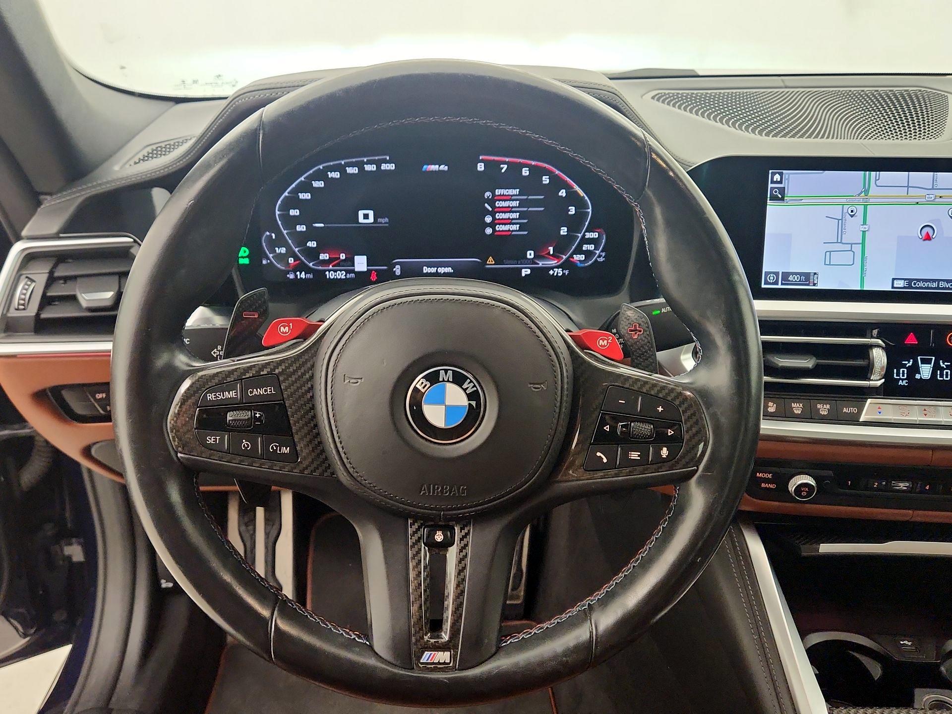 Thumbnail: 2022 BMW M4 - 10