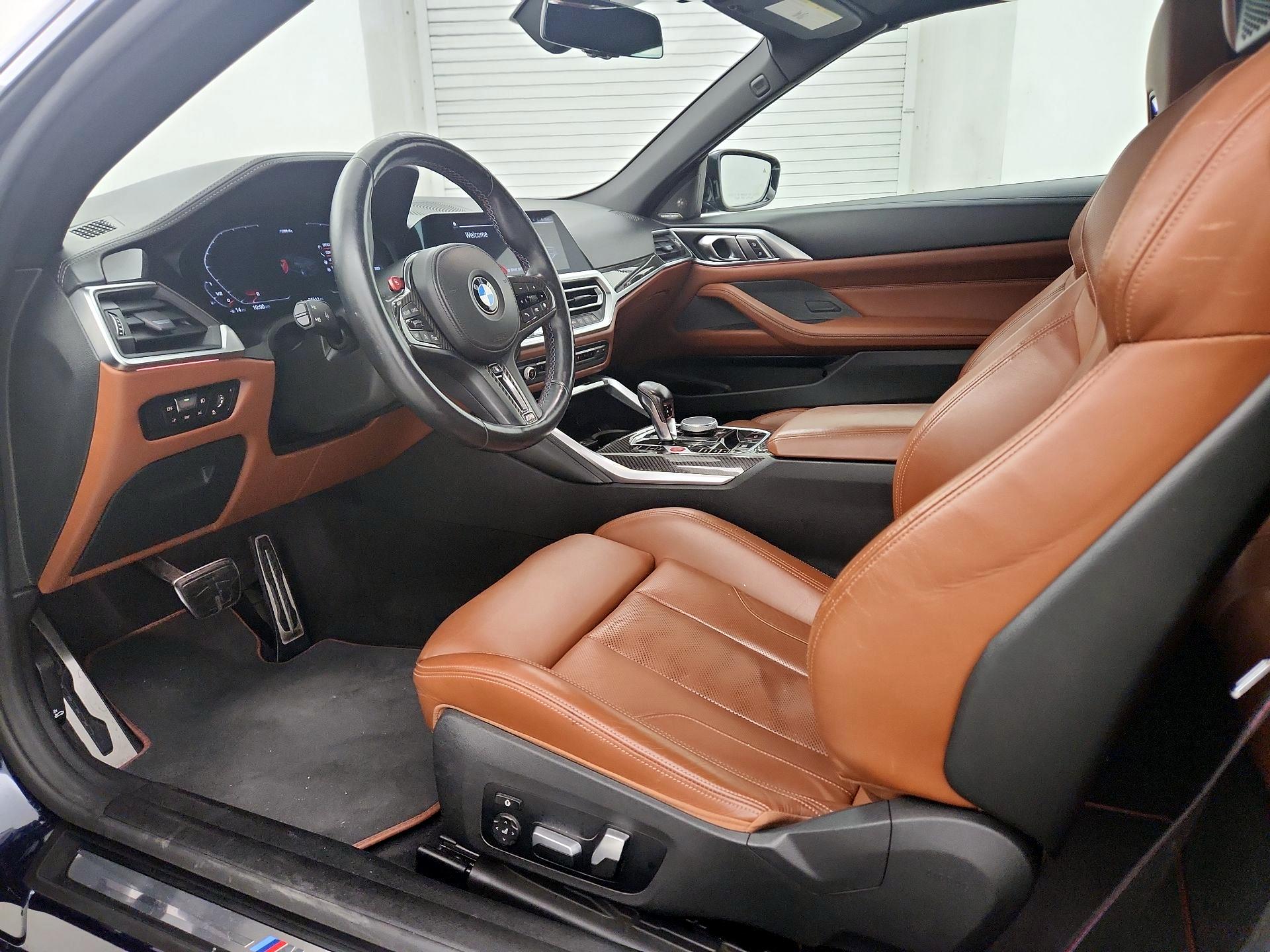 Thumbnail: 2022 BMW M4 - 11
