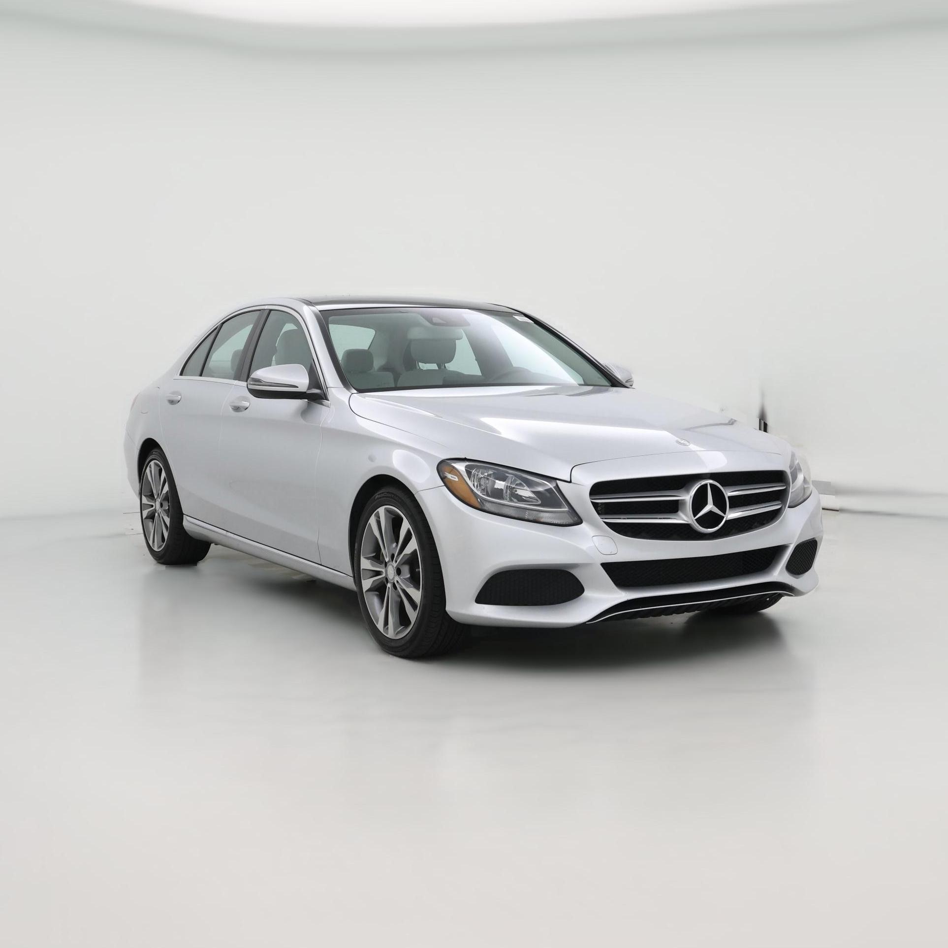 Thumbnail: 2017 Mercedes-Benz C-Class - 1