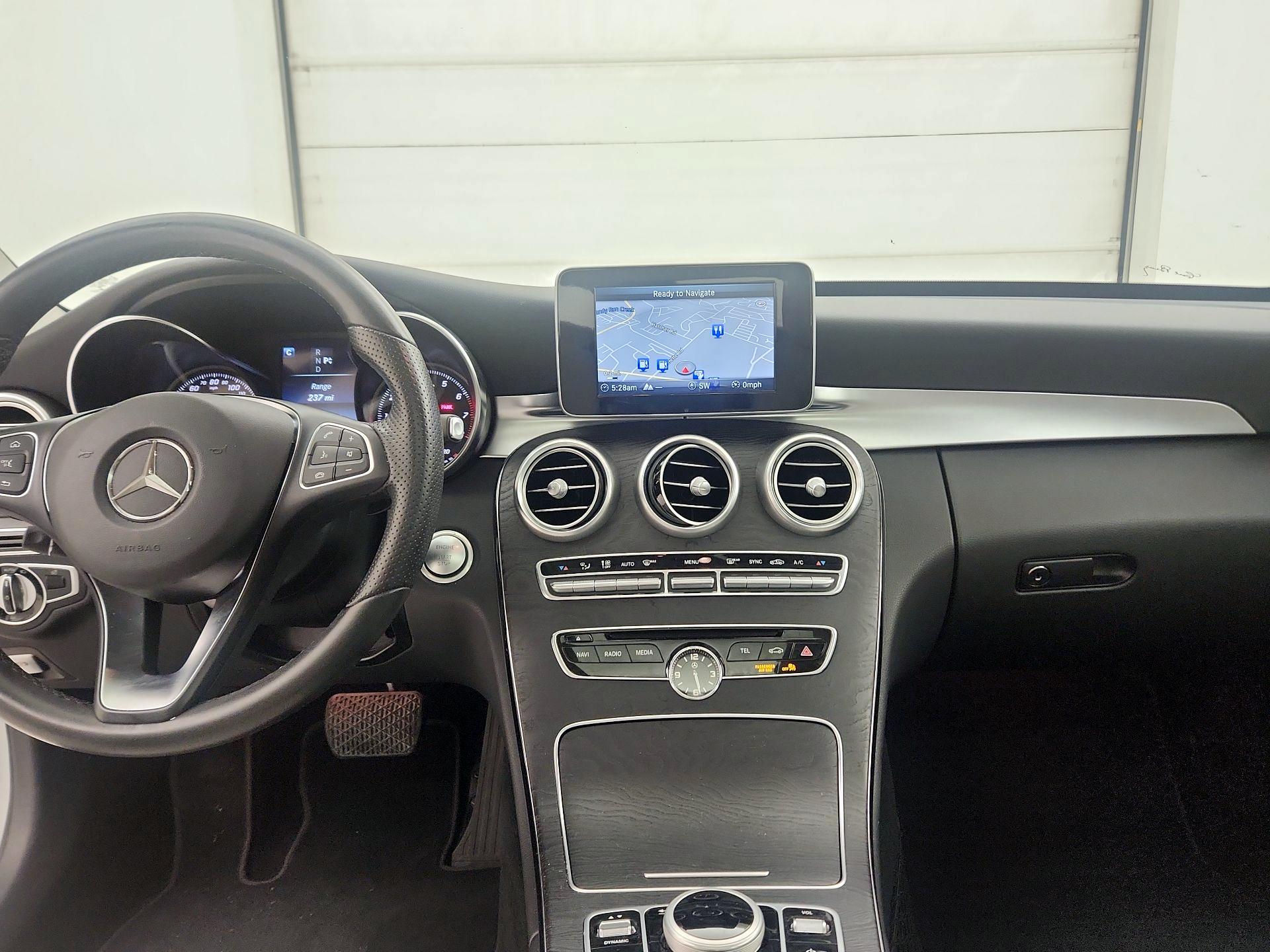Thumbnail: 2017 Mercedes-Benz C-Class - 9