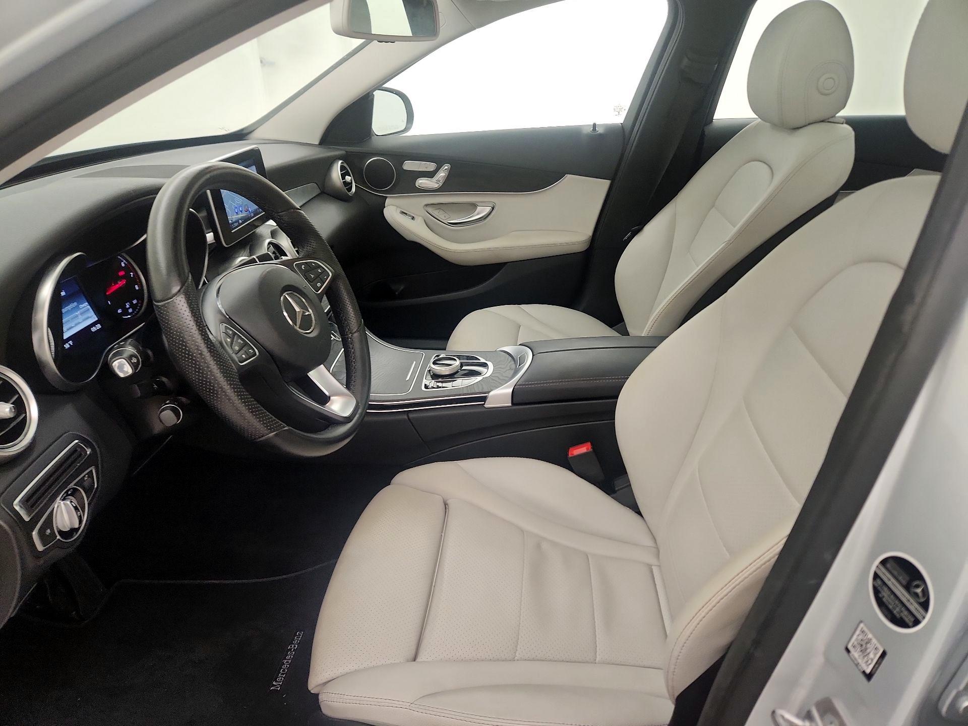 Thumbnail: 2017 Mercedes-Benz C-Class - 11