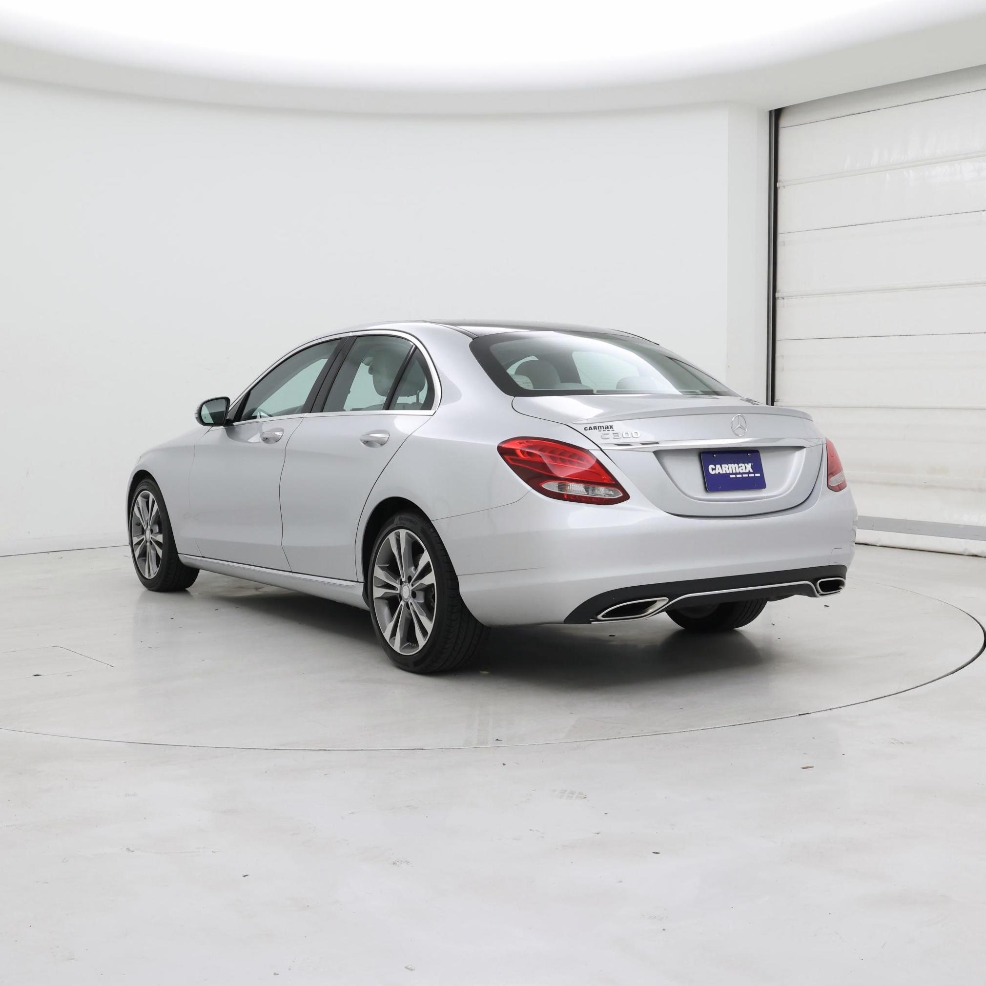 Thumbnail: 2017 Mercedes-Benz C-Class - 2