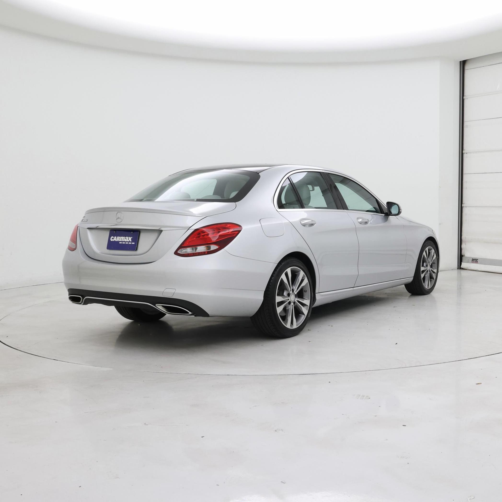 Thumbnail: 2017 Mercedes-Benz C-Class - 8