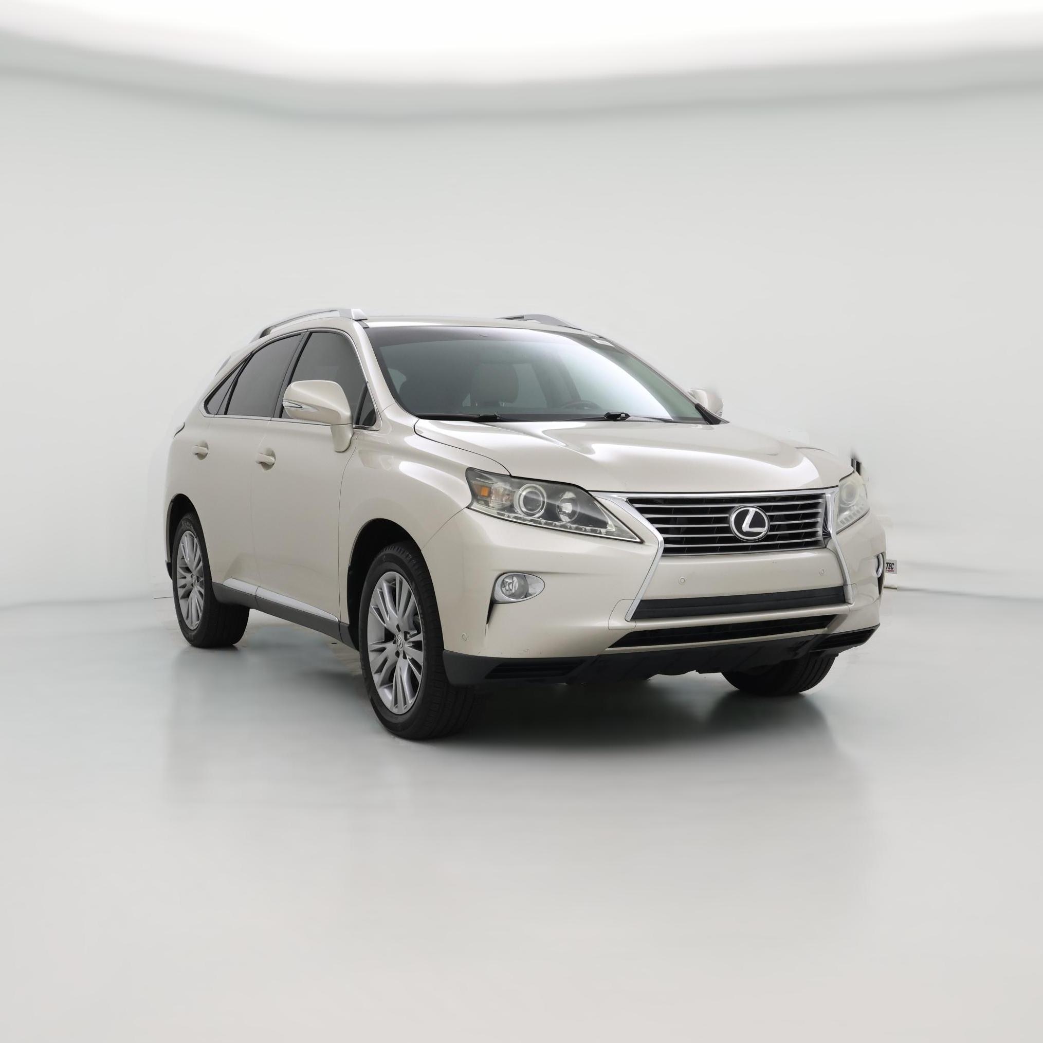 Thumbnail: 2014 Lexus RX - 1